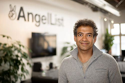 Naval Ravikant - AngelList, Epinions