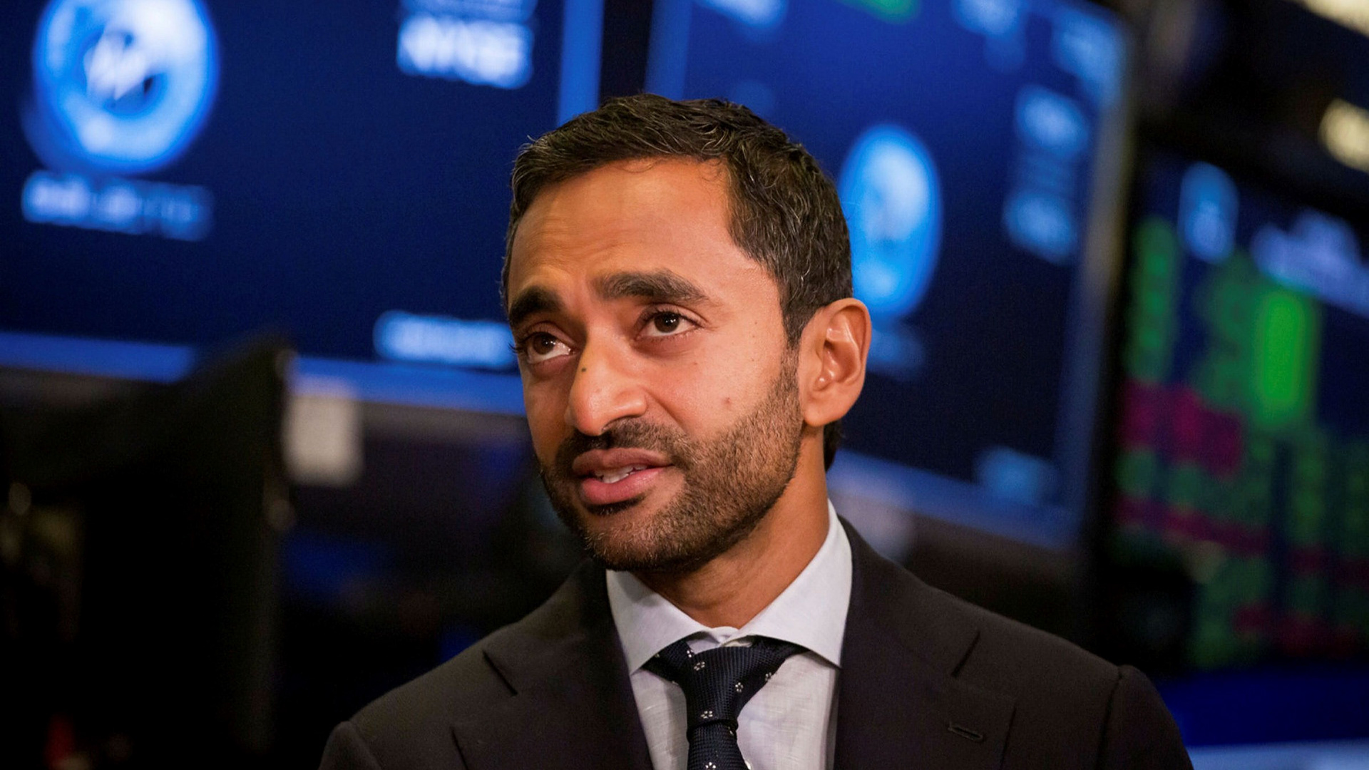 Chamath Palihapitiya - Social Capital
