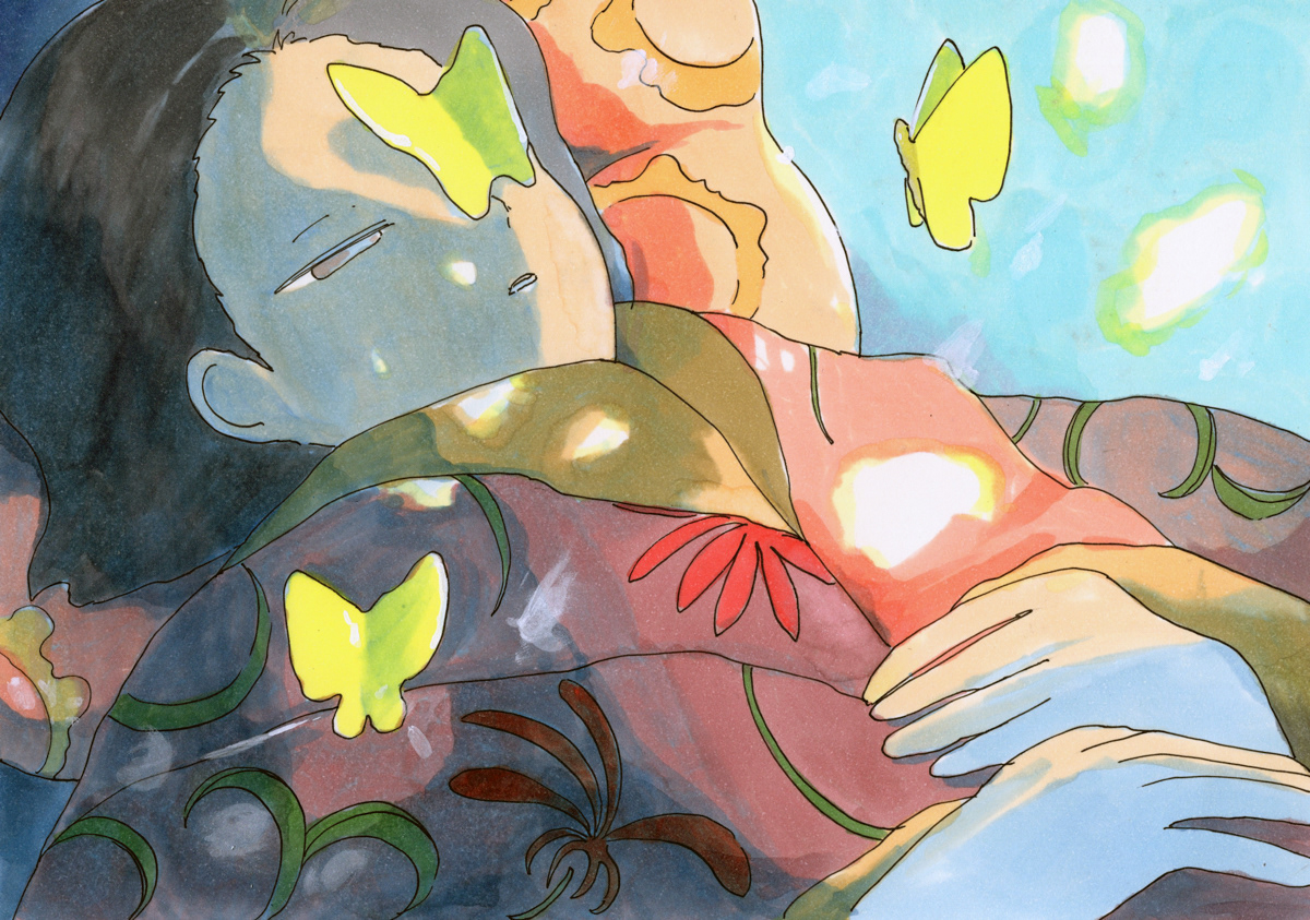 狭間と微睡