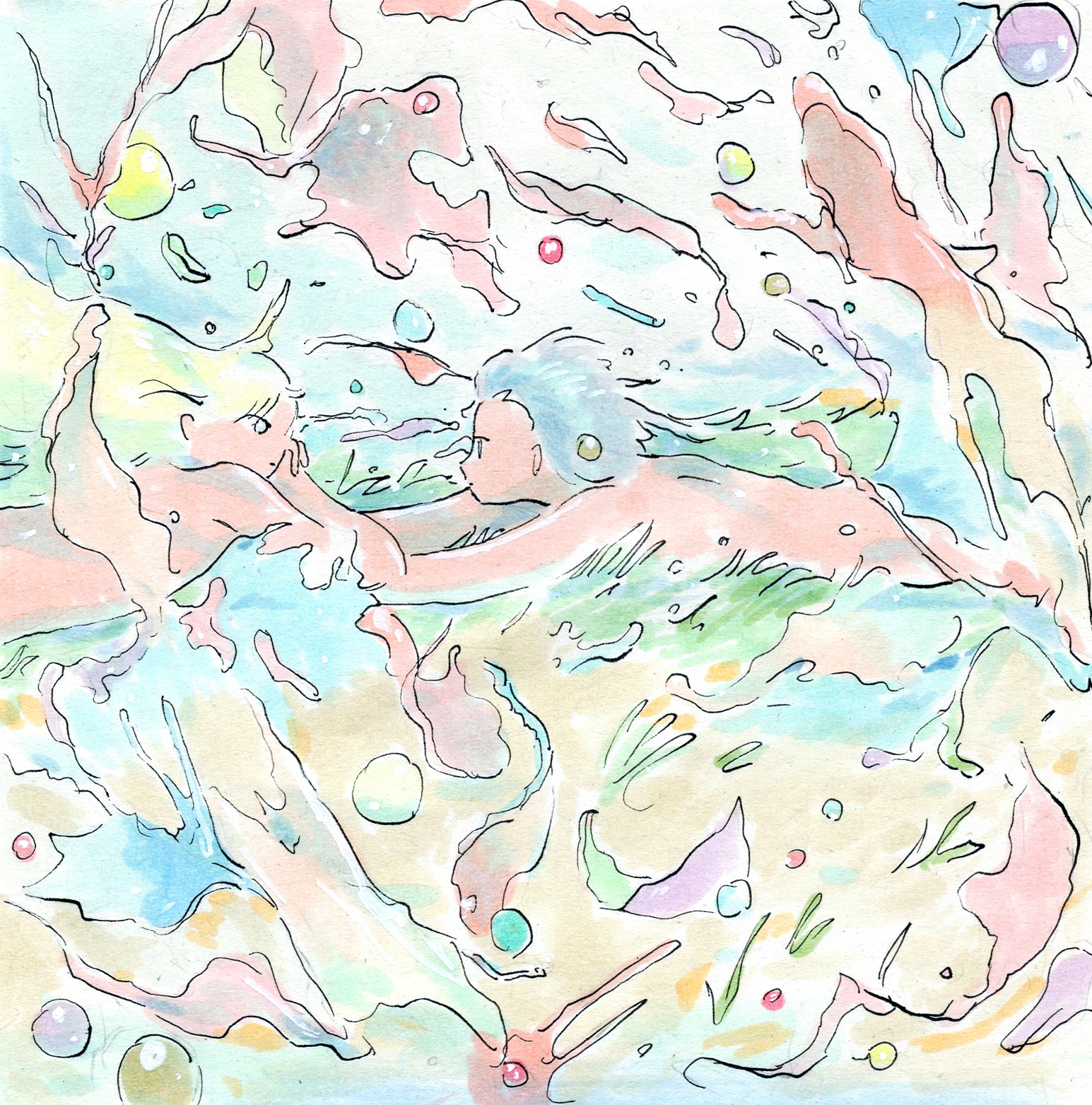 世界の皮膜