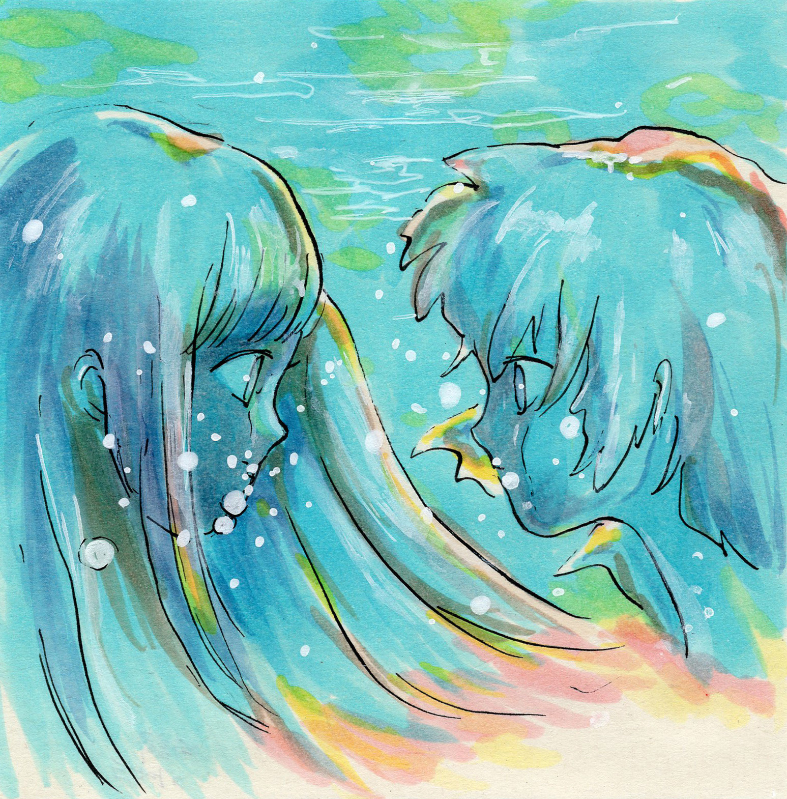 同調
