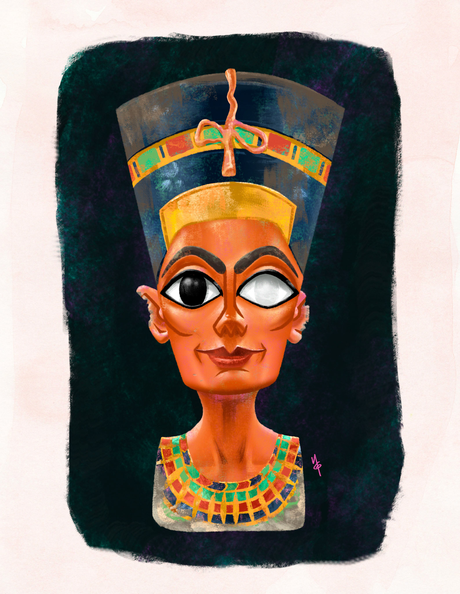 Nefertiti