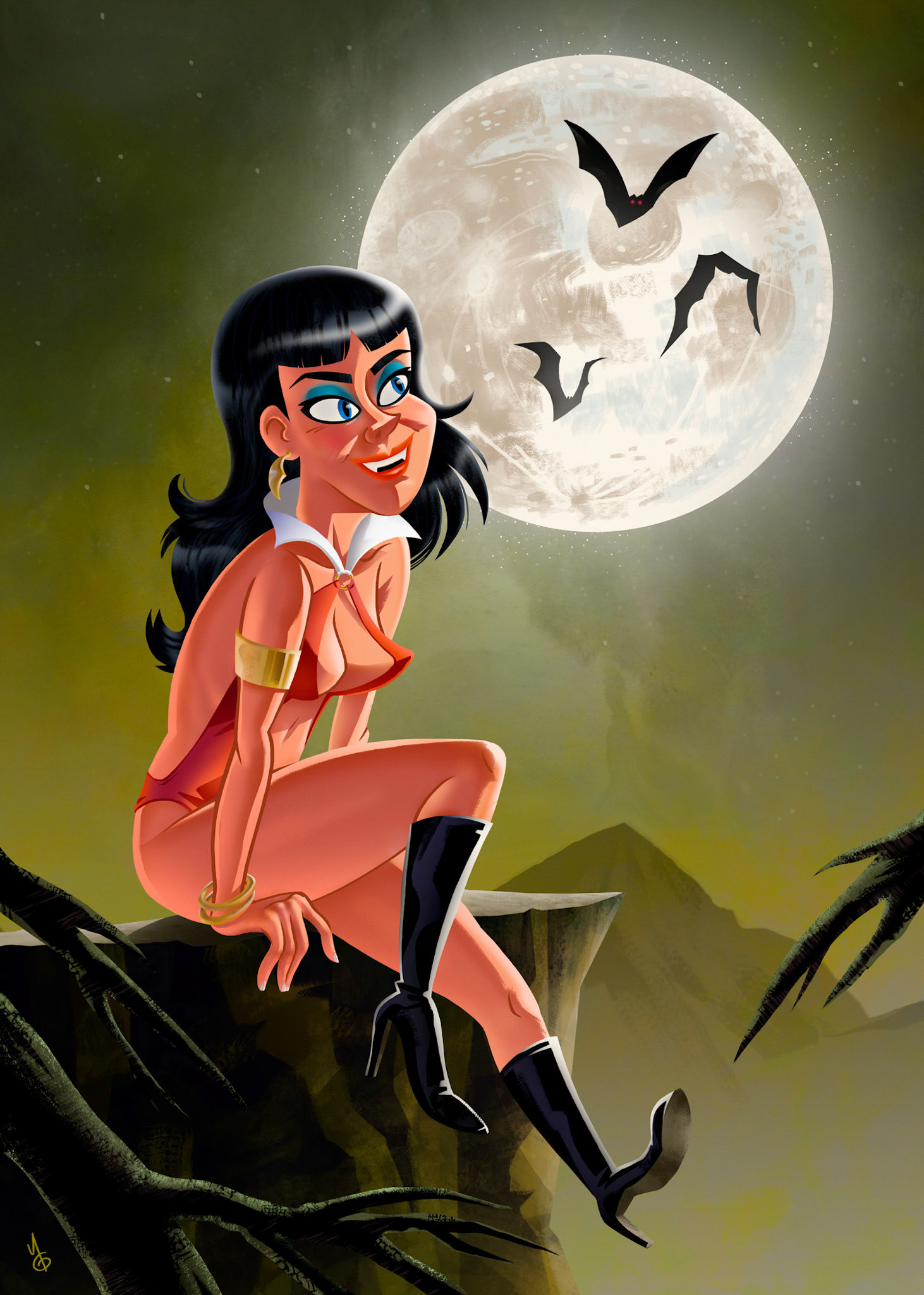 Vampirella
