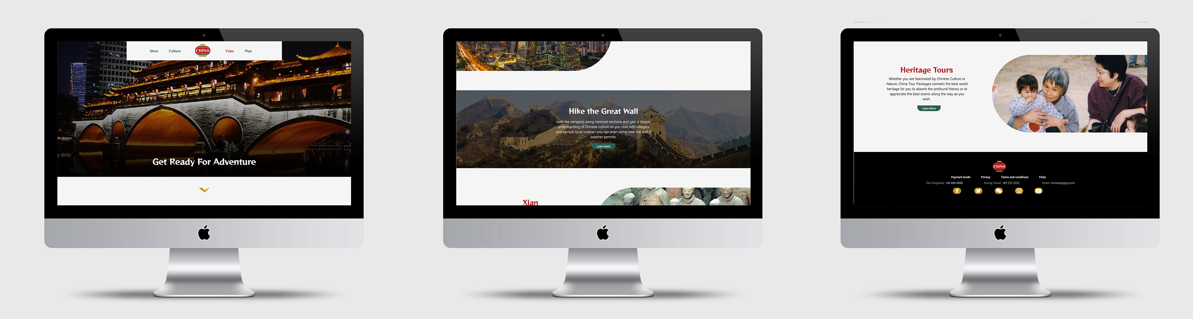 Trips Page