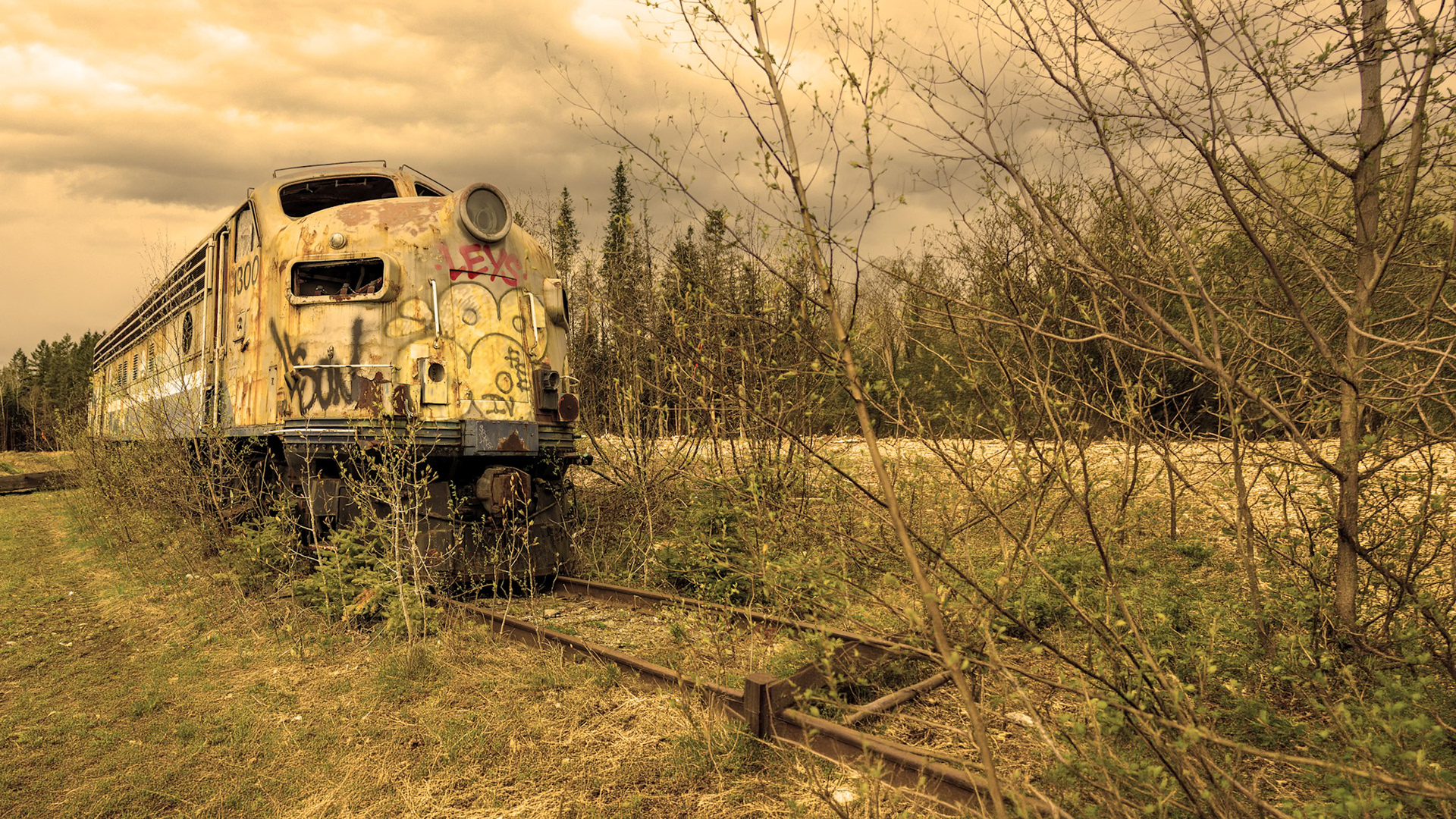 | Le train | Tring-Jonction | 17 mai 2026 |