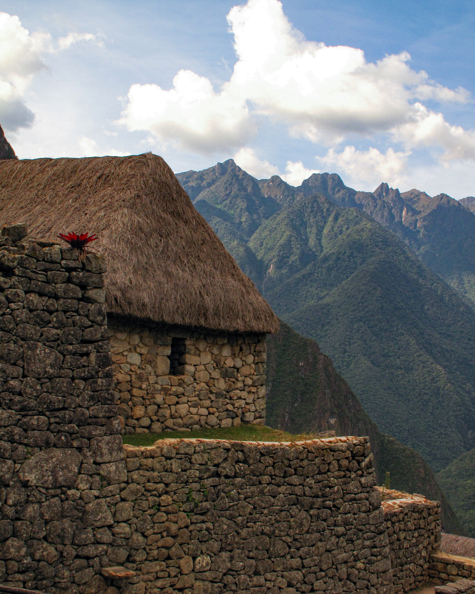Machu Picchu
