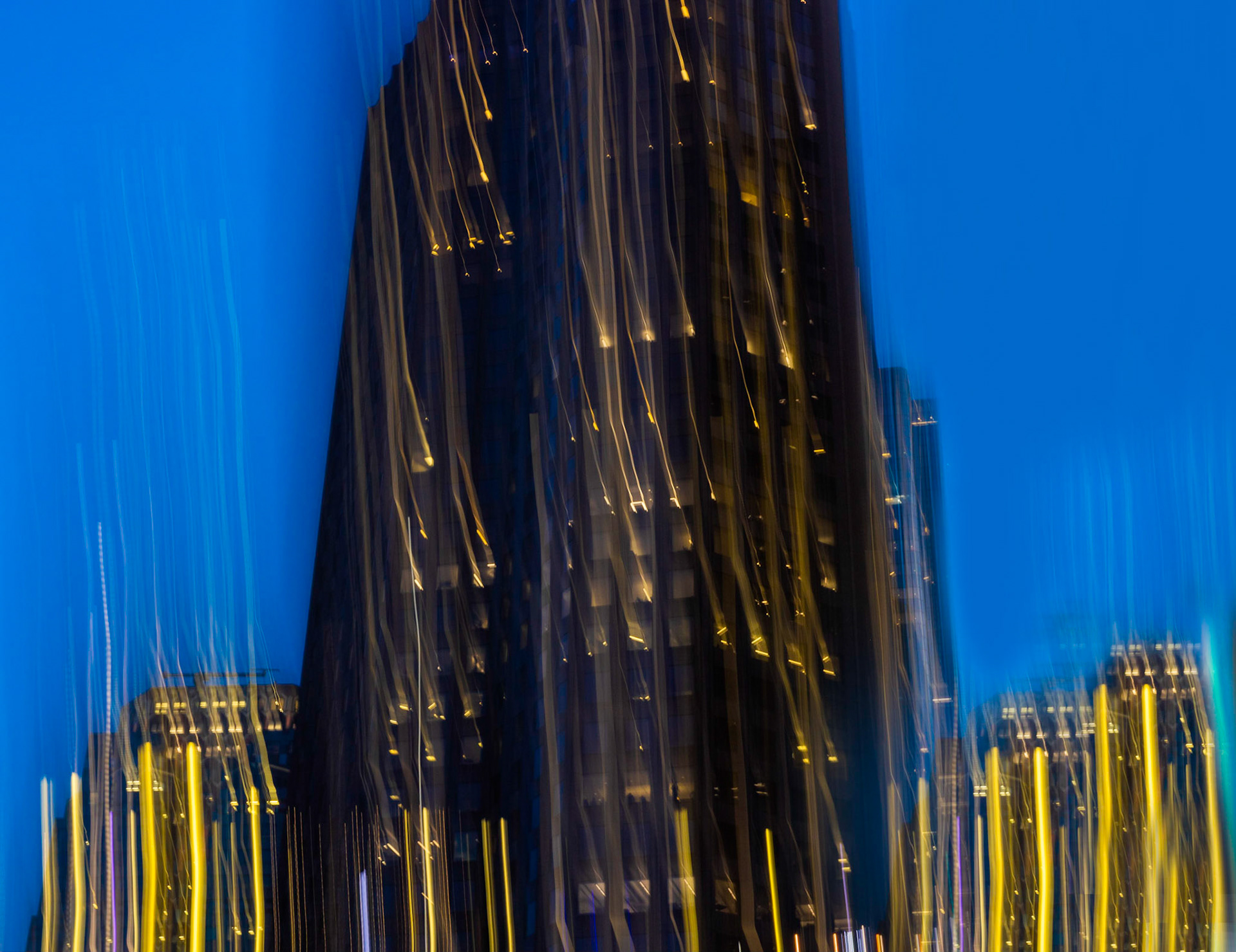 The Burning Tower