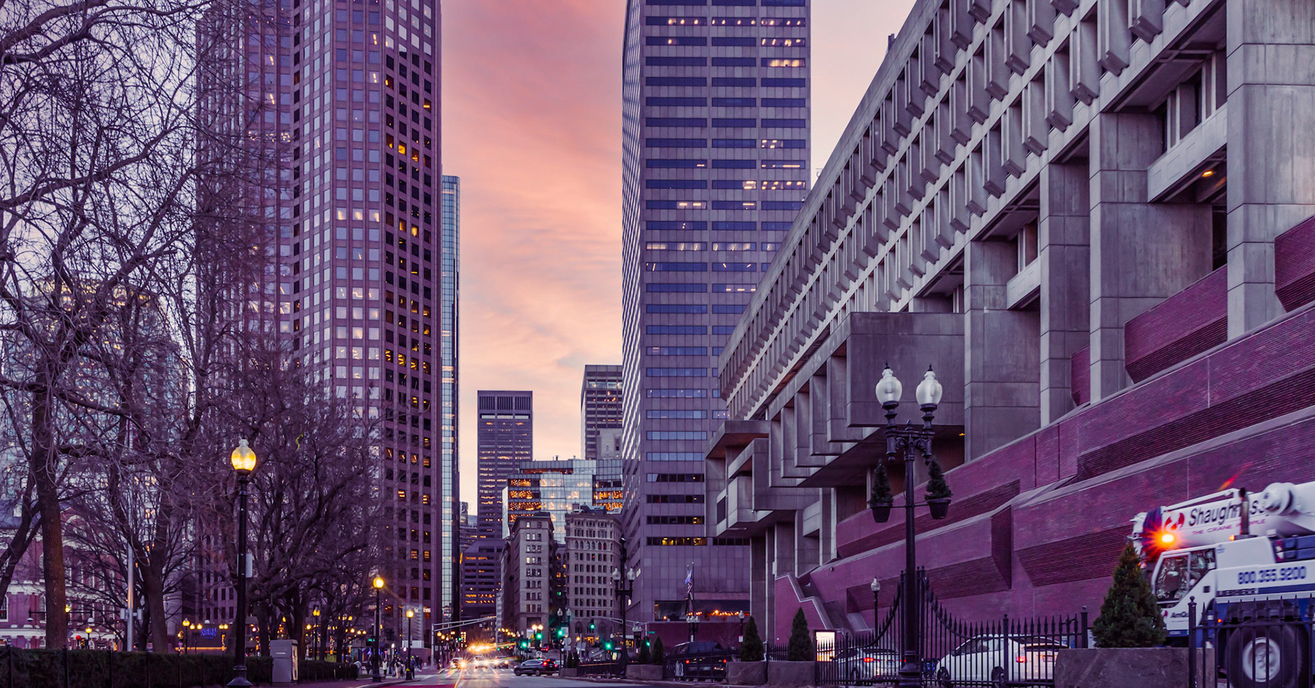 Boston City Hall