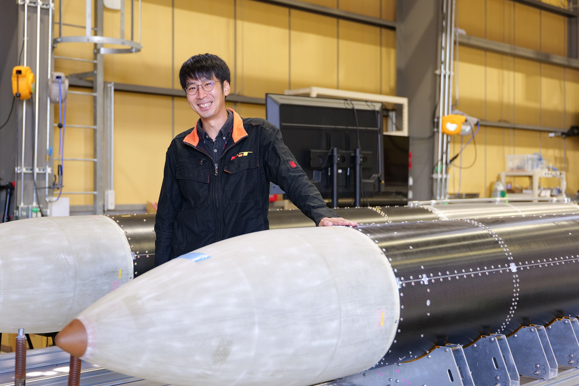 室蘭工業大学 パンフレット撮影