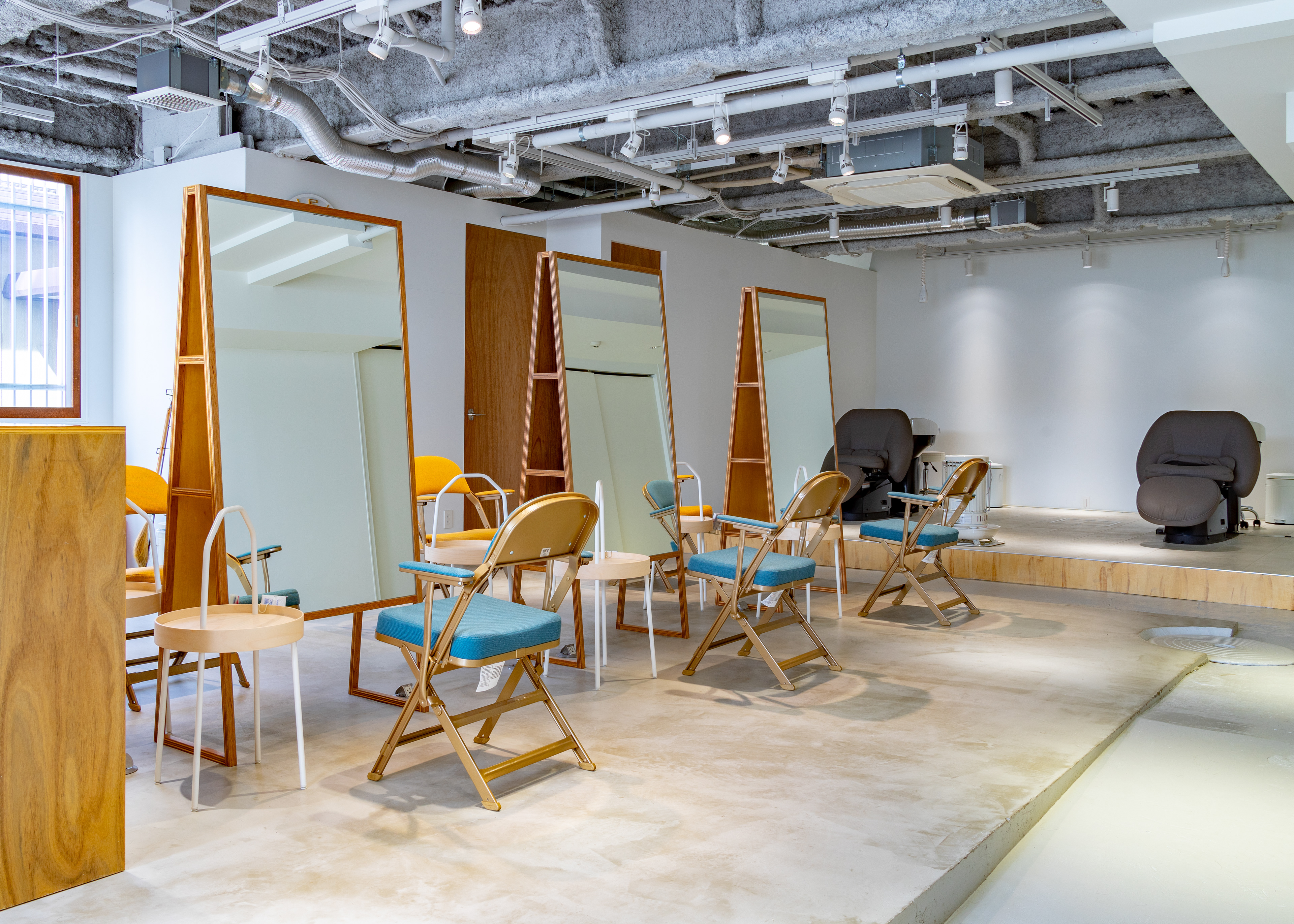 hair salon mare.(札幌市)