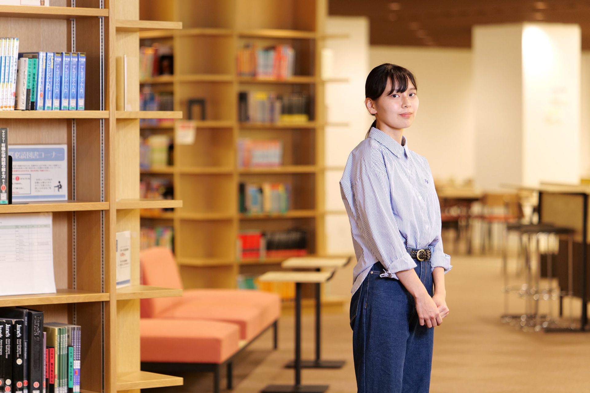 室蘭工業大学 パンフレット撮影