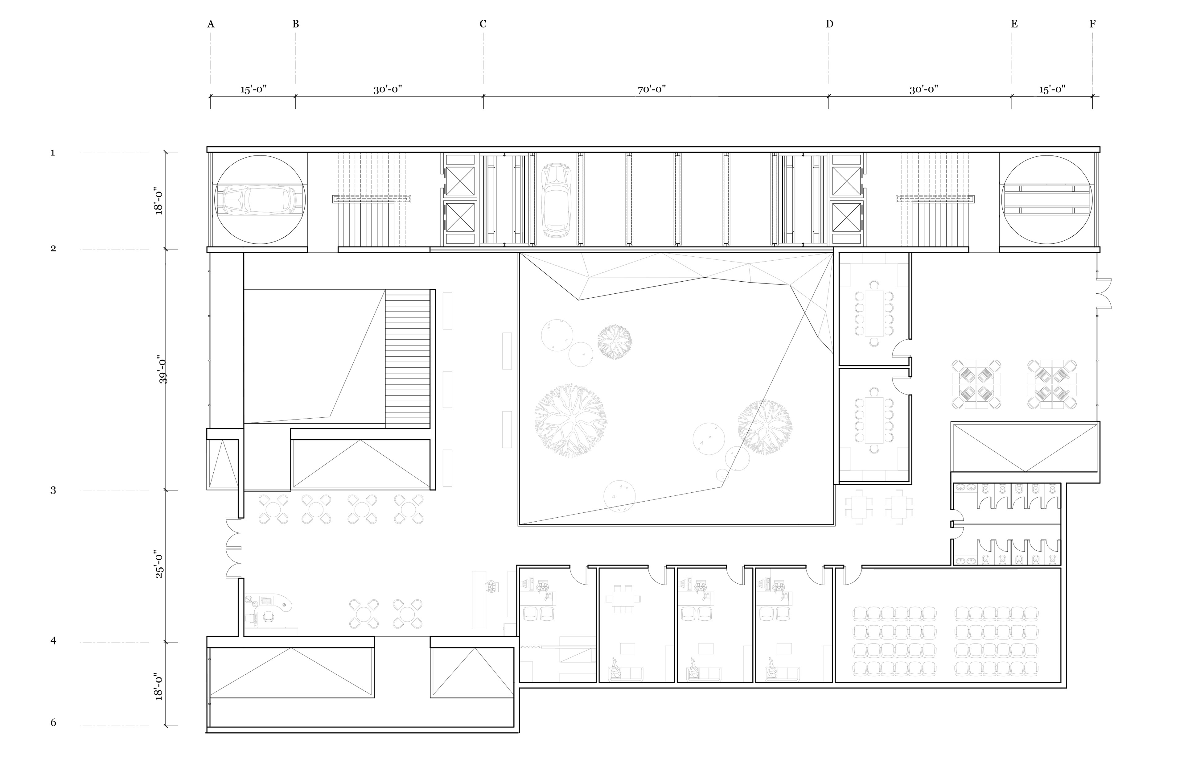 Ground Floor Plan