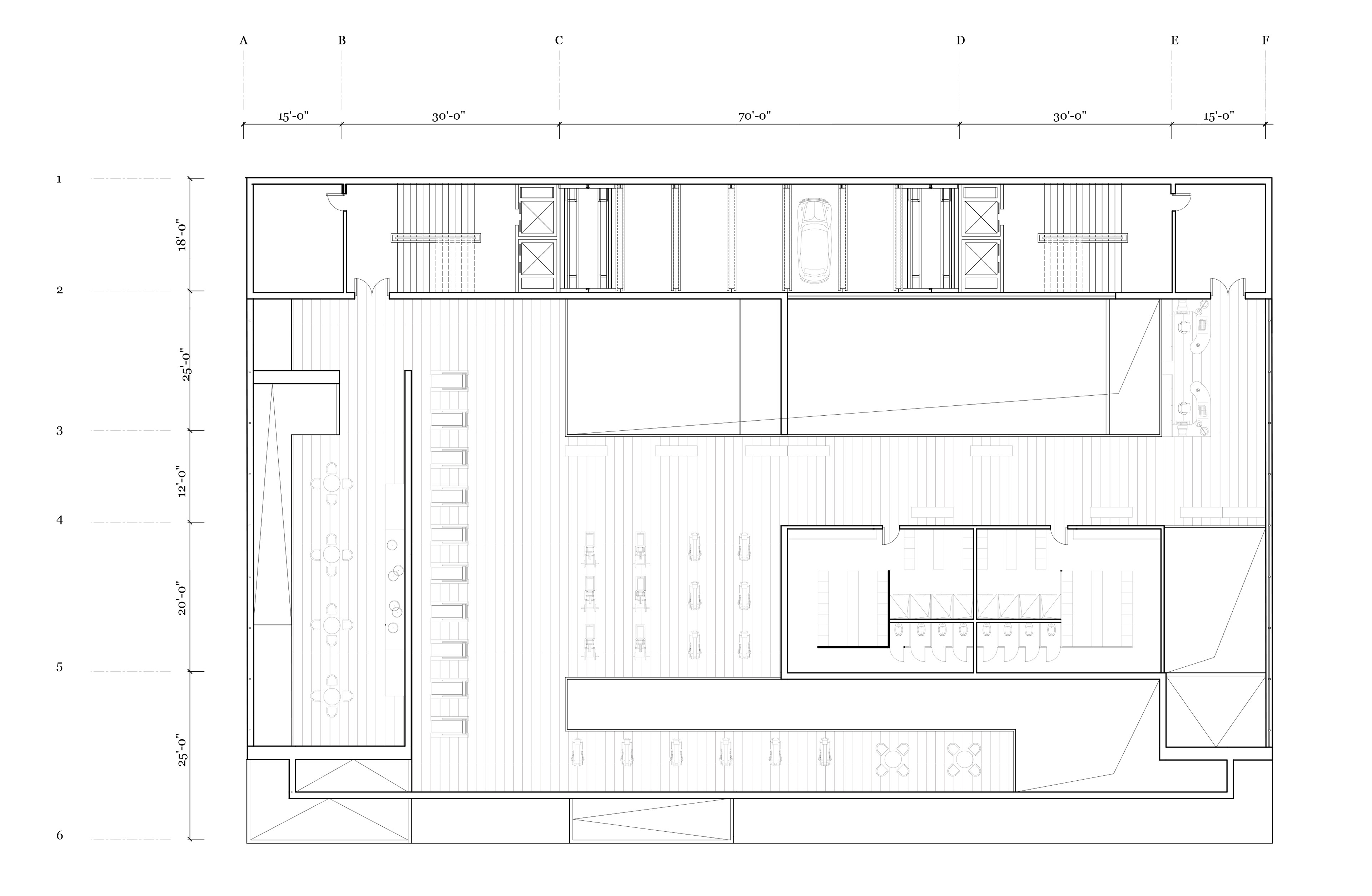 10th Floor Plan