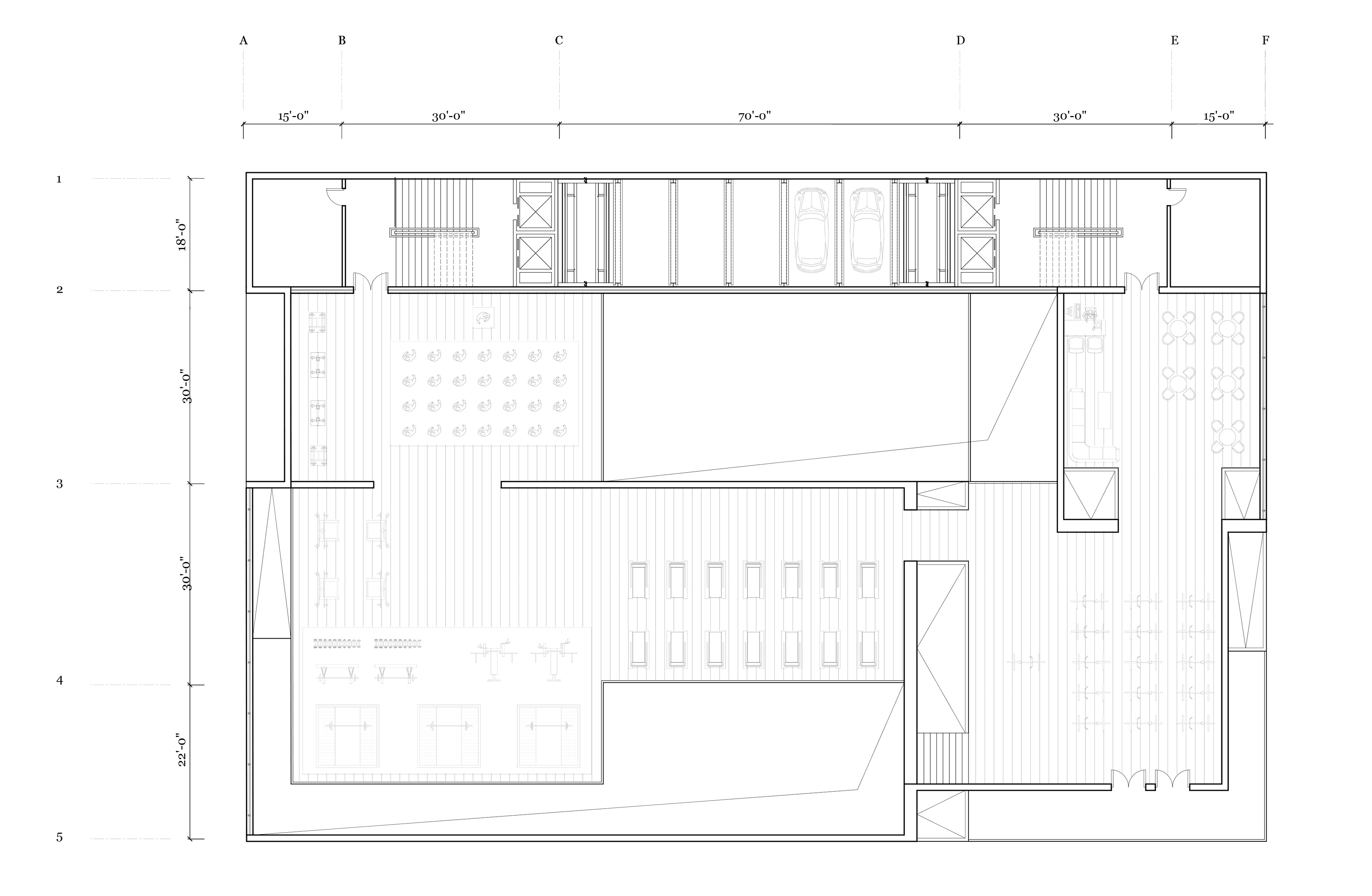 6th Floor Plan