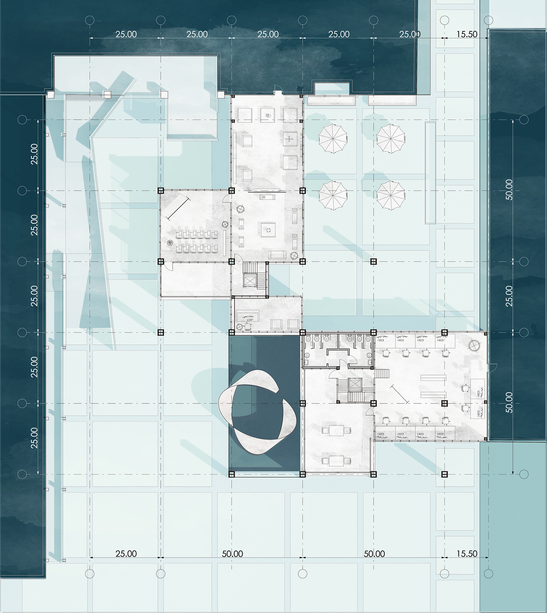 Second Floor Plan