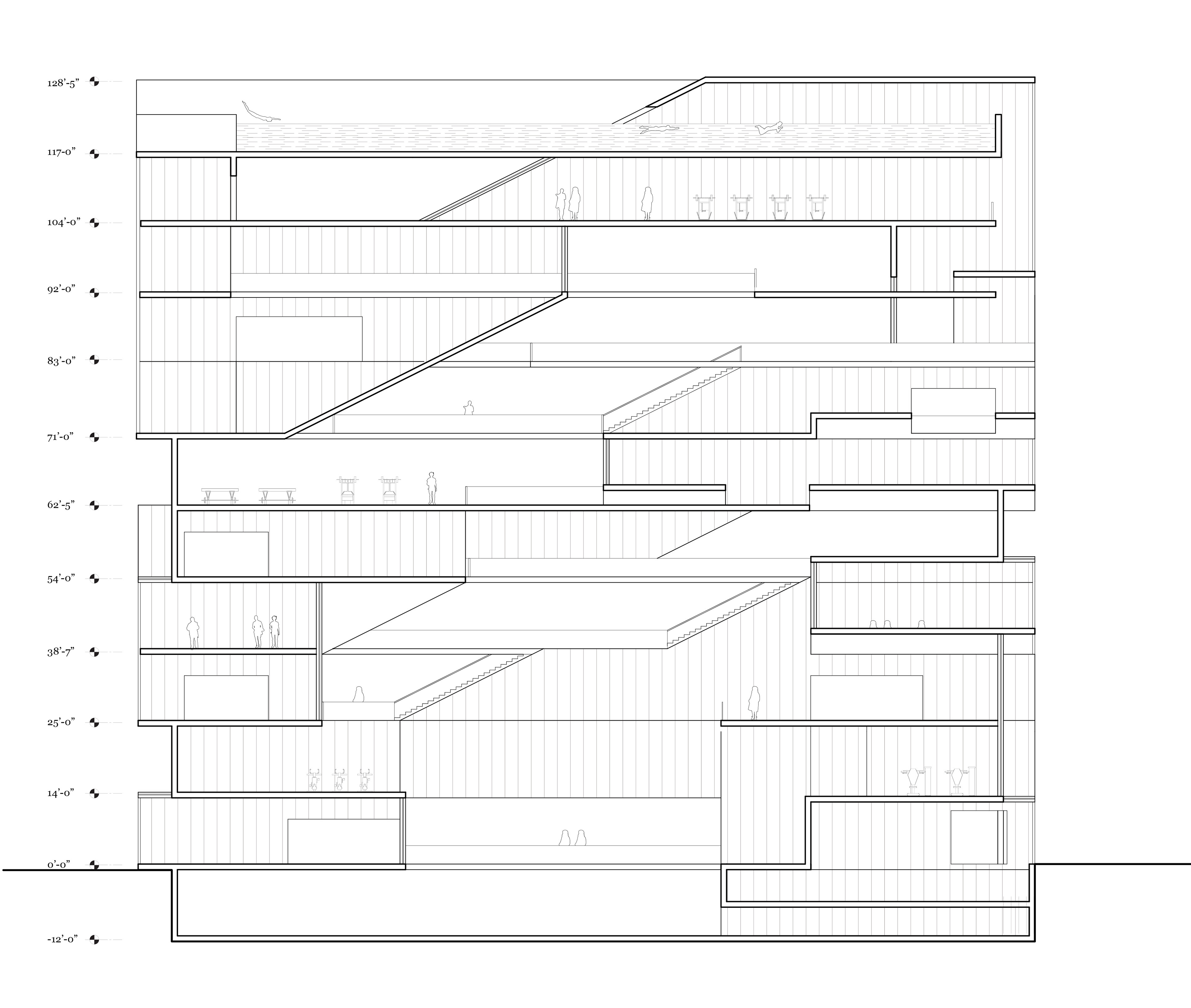 Long Section