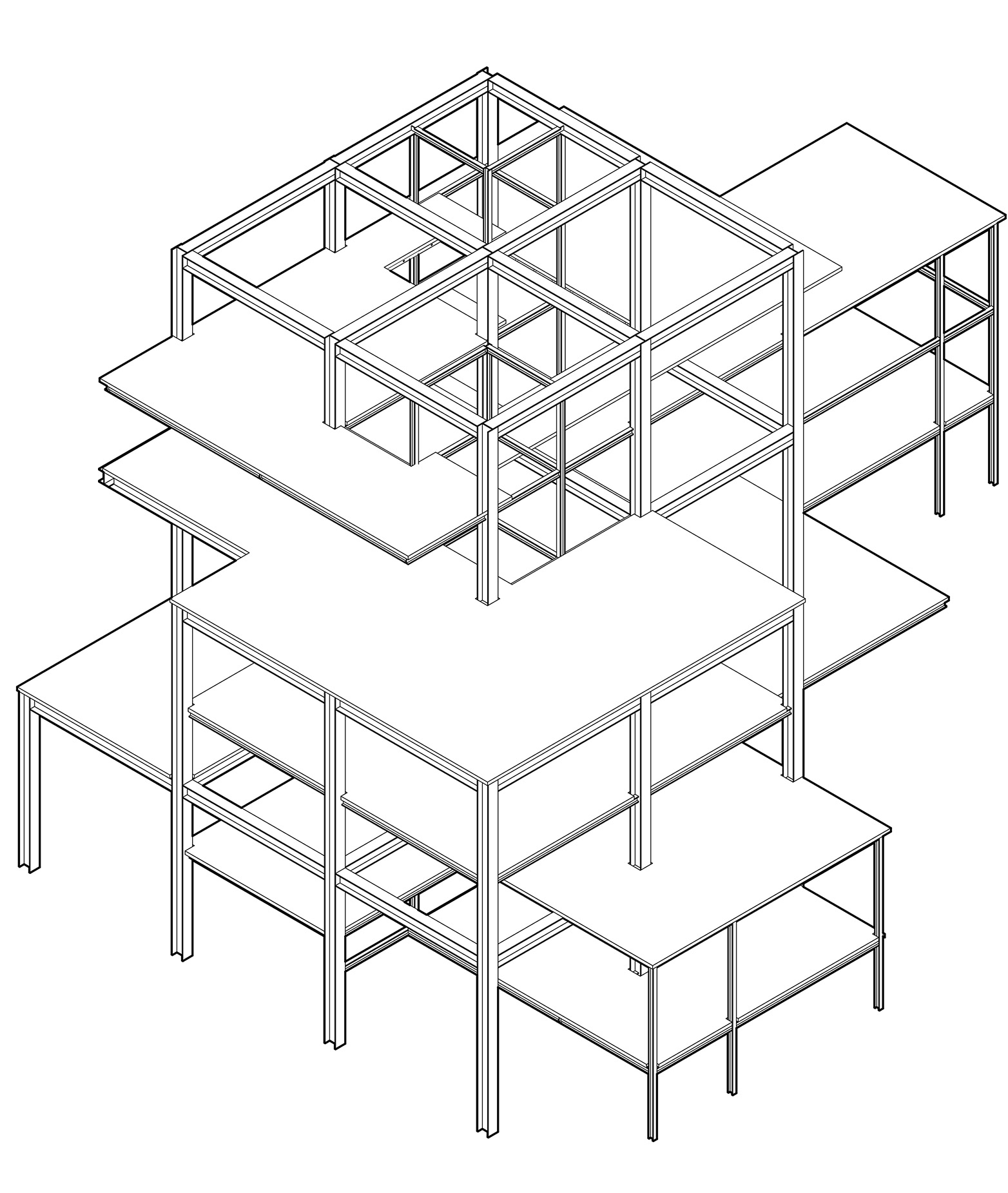 Floor Plates