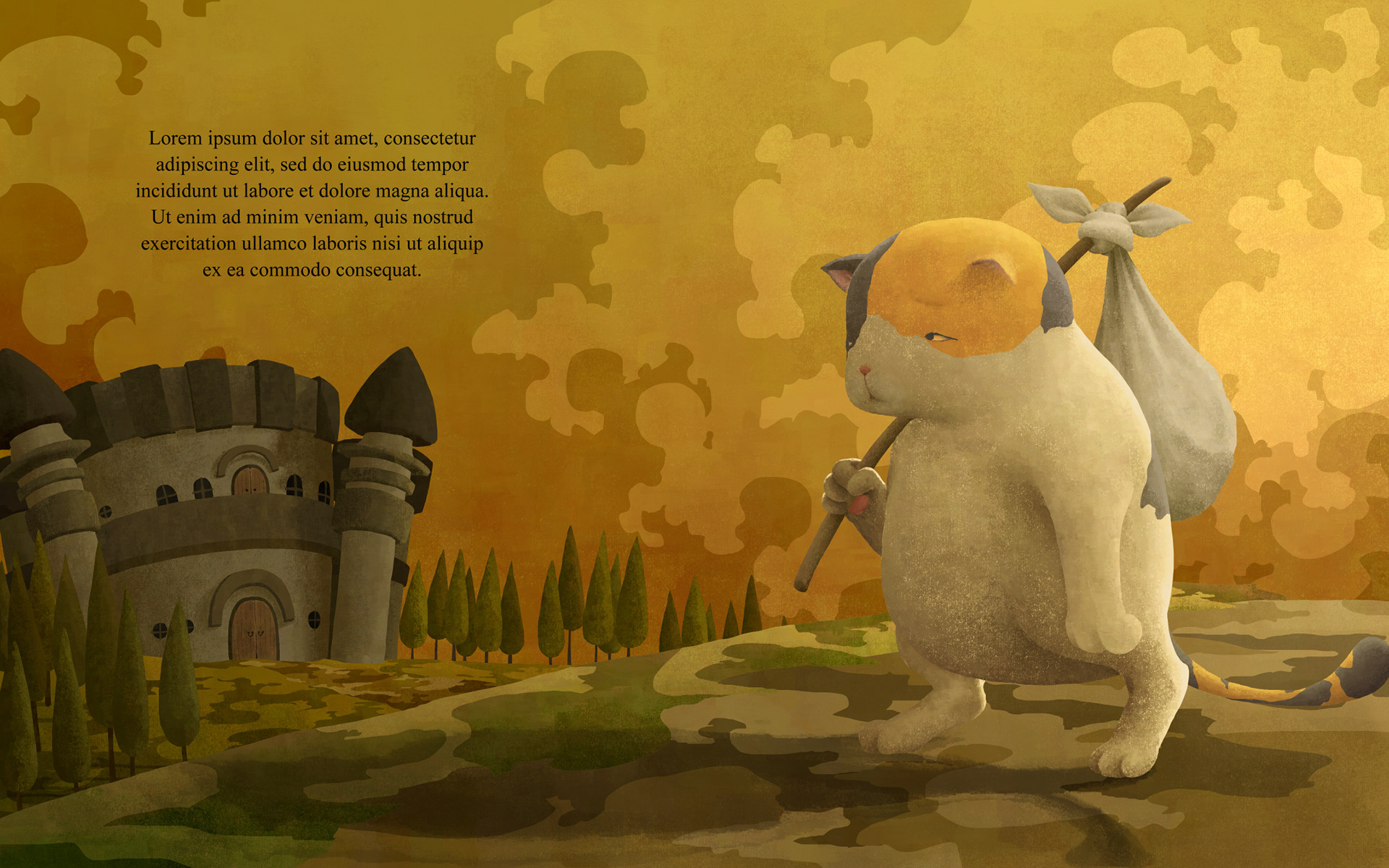 Gloomy Journey