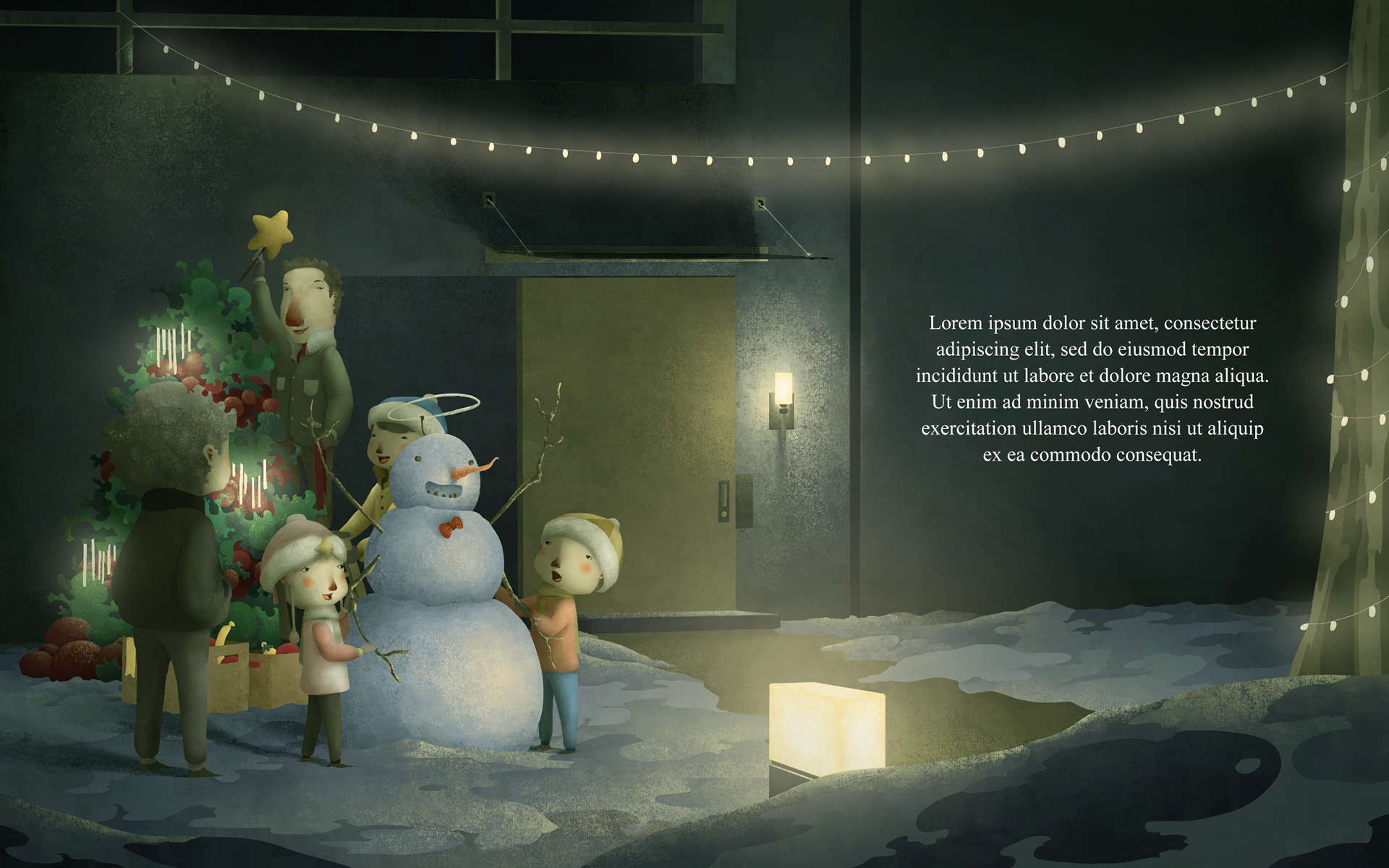 Christmas Preparation