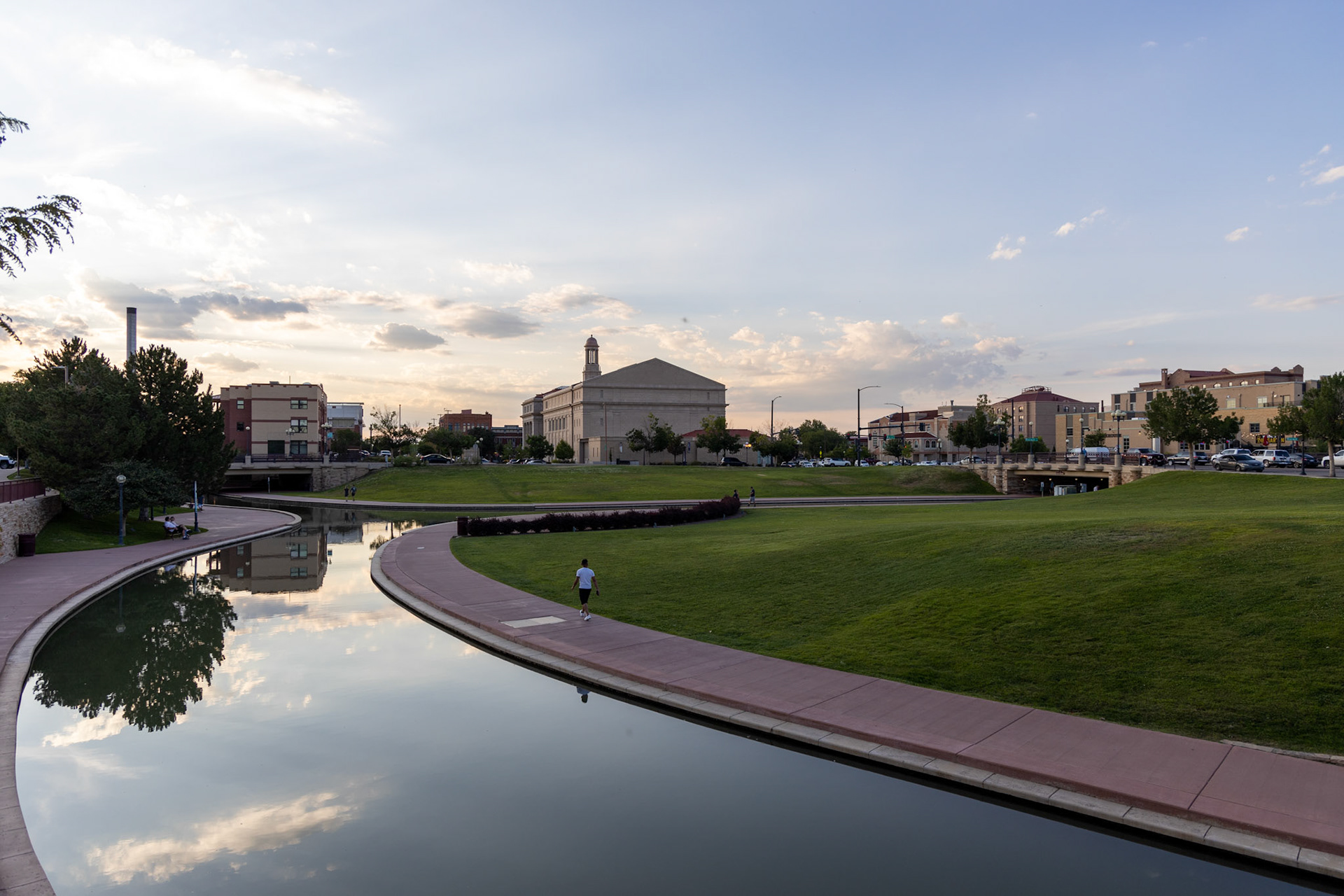 Pueblo, Colorado Riverwalk 2022