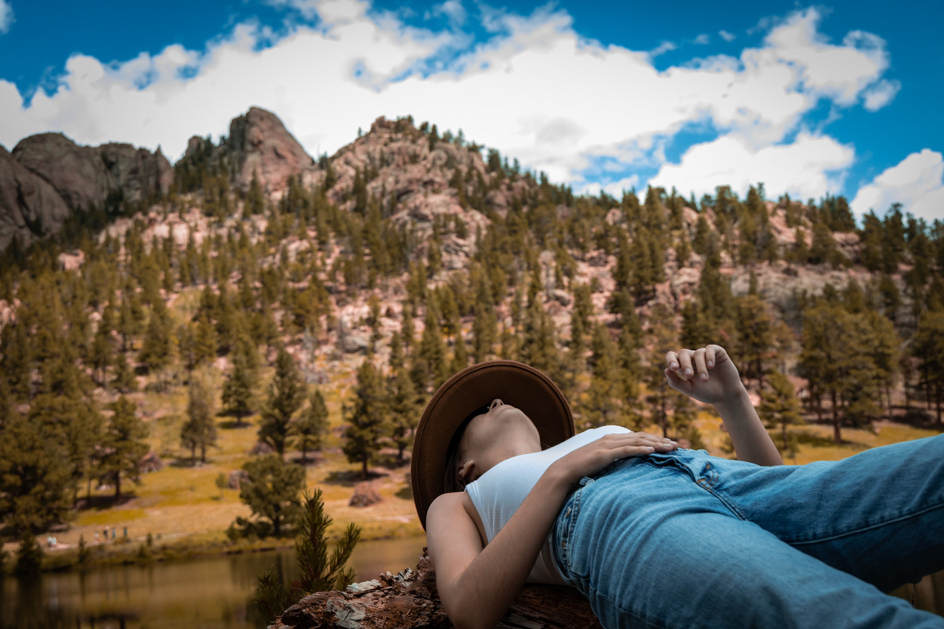 Graduation Eagle Crest High school 2023
