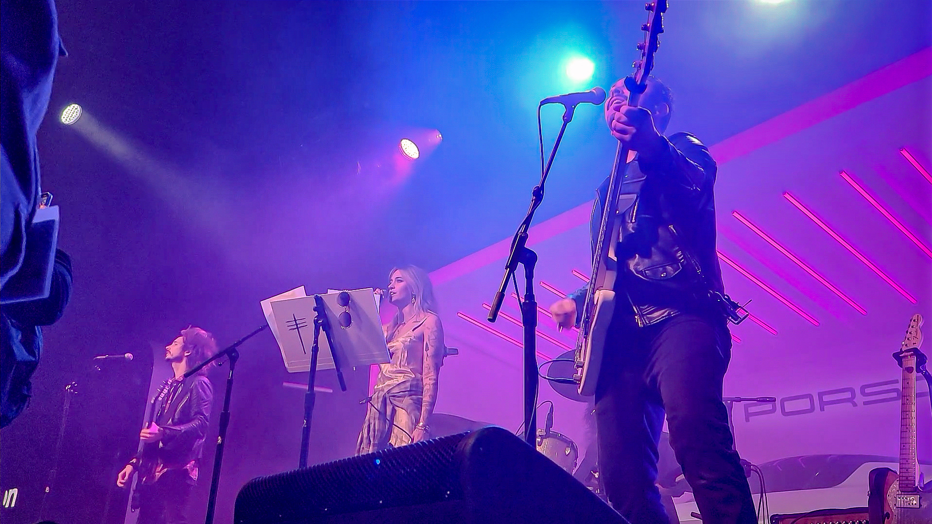 Paris Jackson Showcase Concert 2022 SXSW (South By SouthWest), Hosted By Porsche