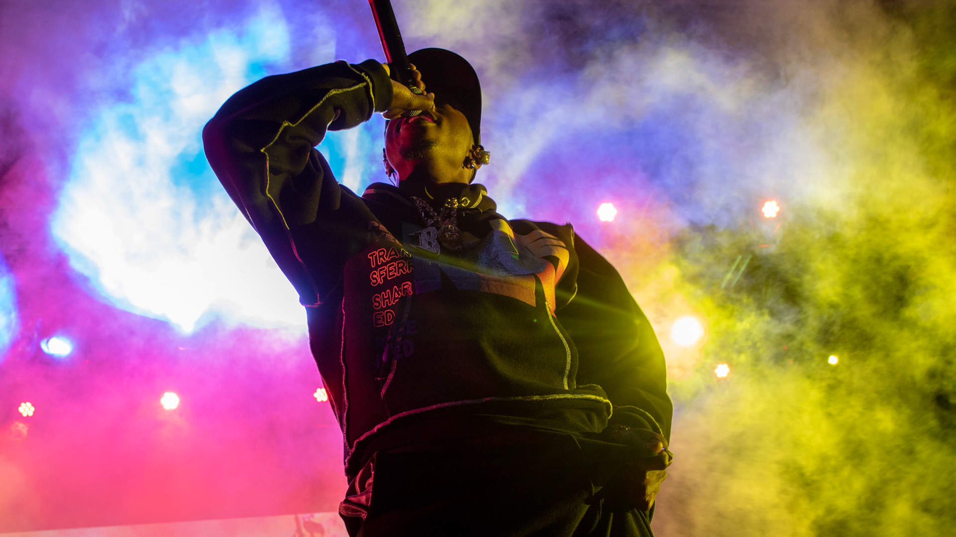 Joey Badass Pack Festival CSU Pueblo 2021