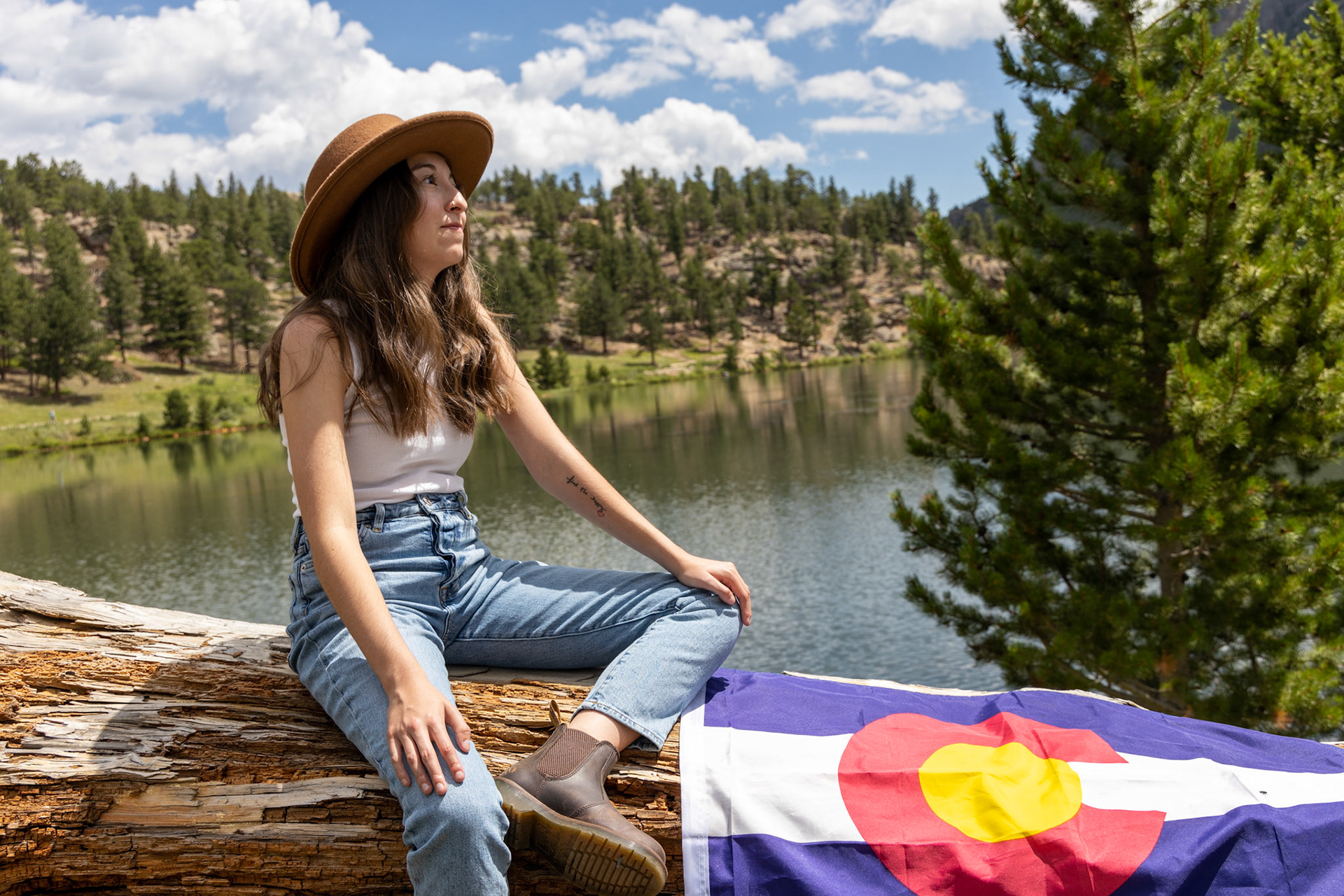 Graduation Eagle Crest High school 2023