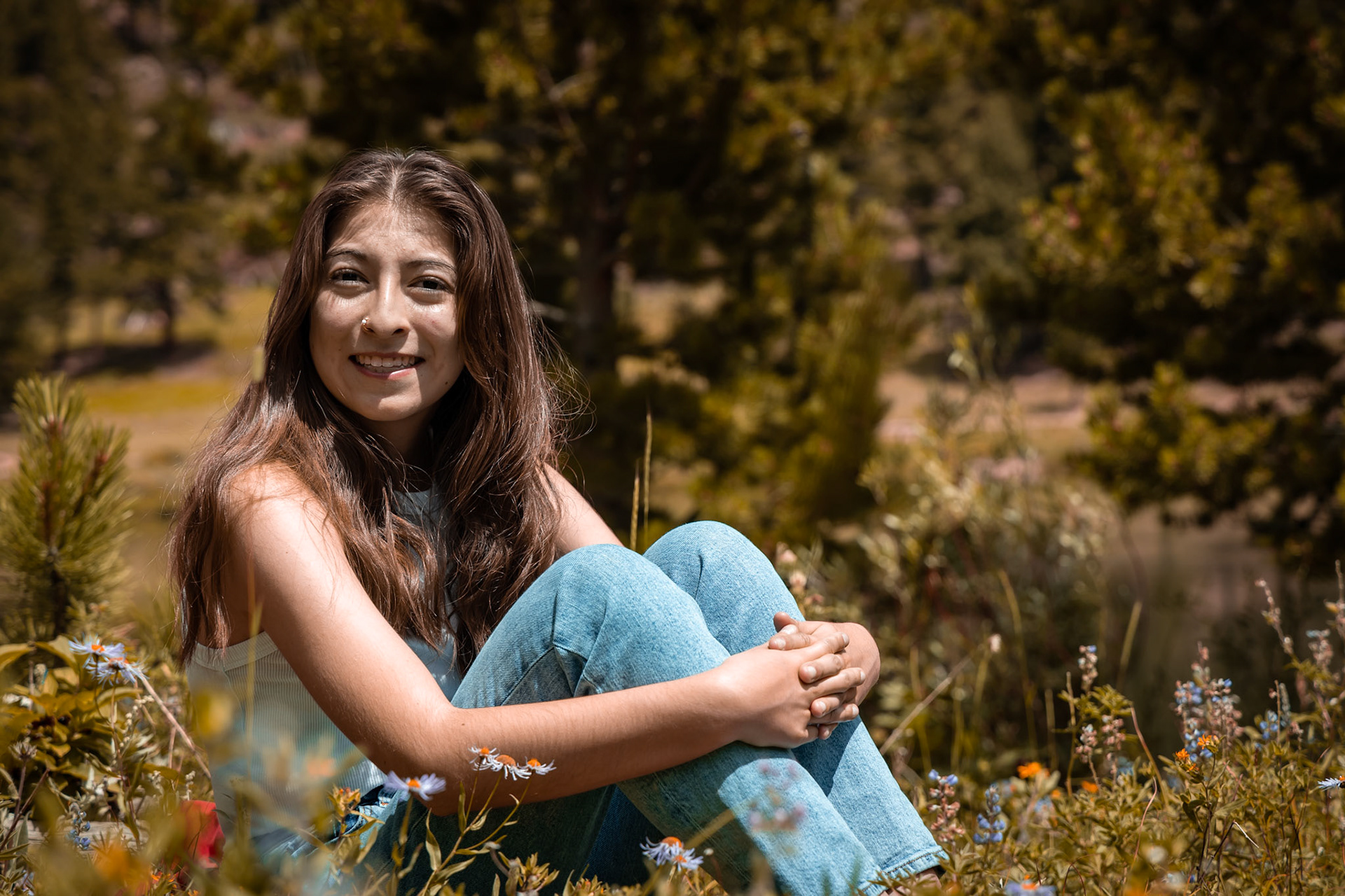 Graduation Eagle Crest High school 2023