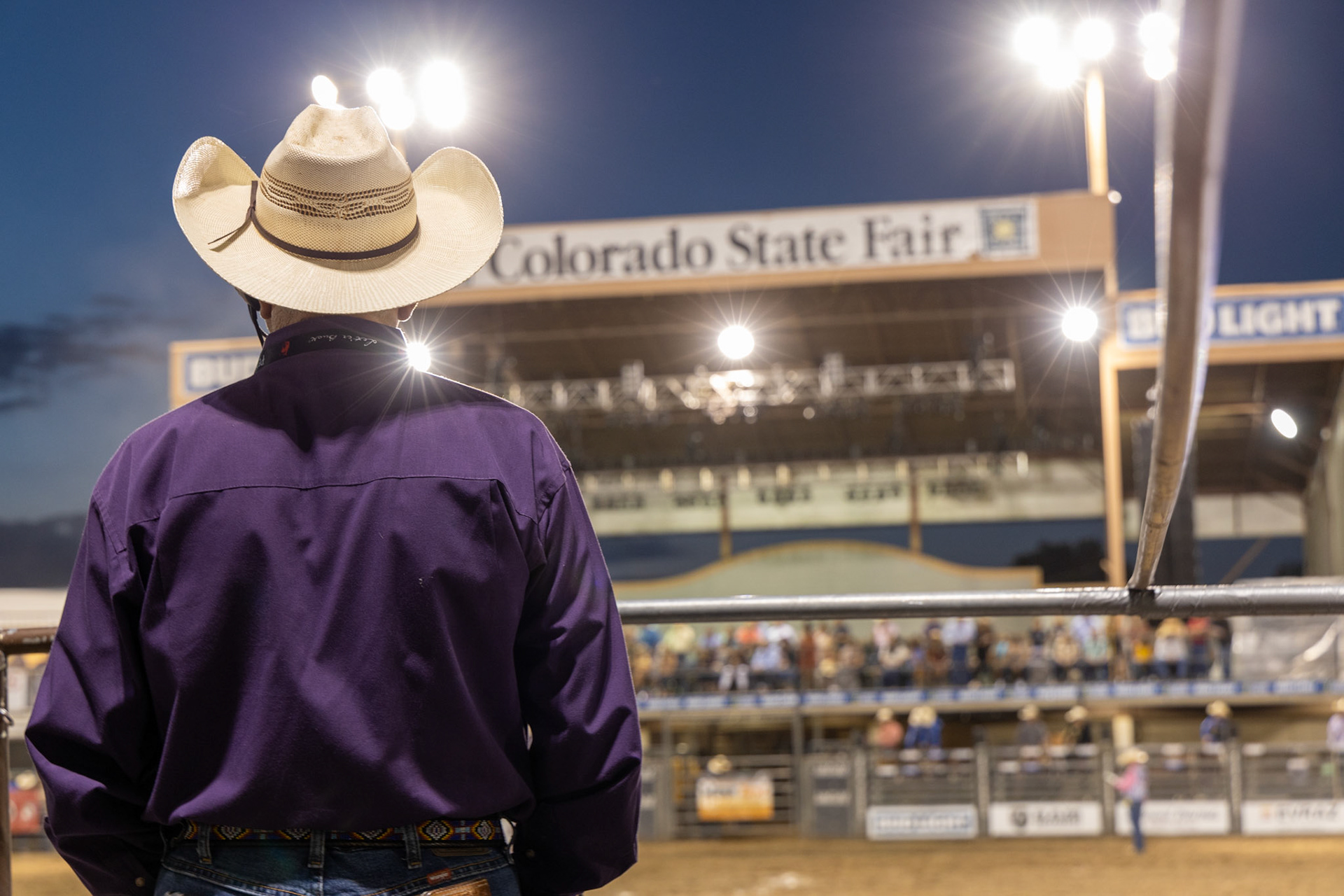 Pueblo, Colorado State Fair Grounds Rodeo 2022