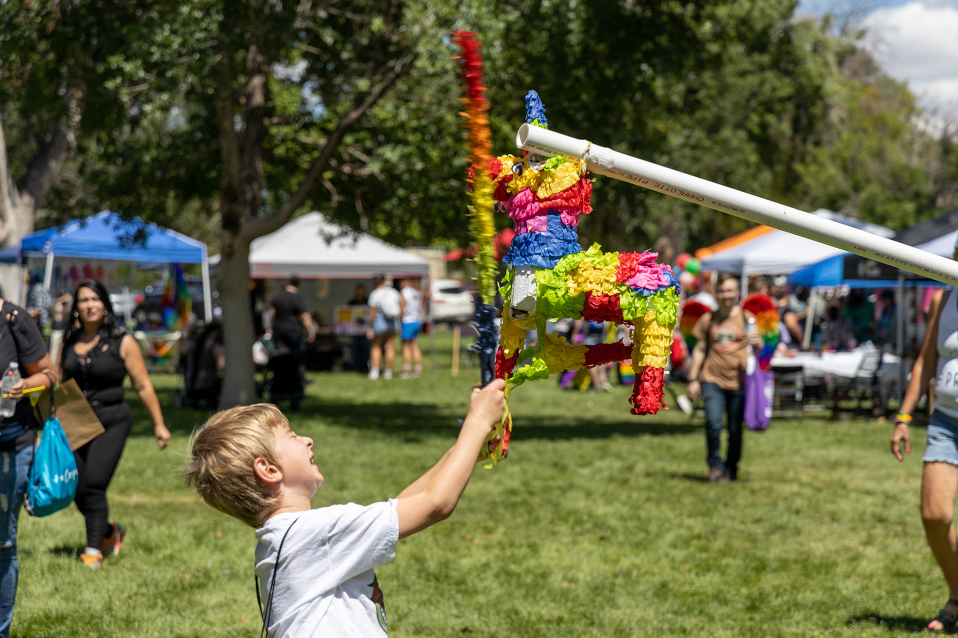 Pueblo, Colorado Pride Festival 2022 