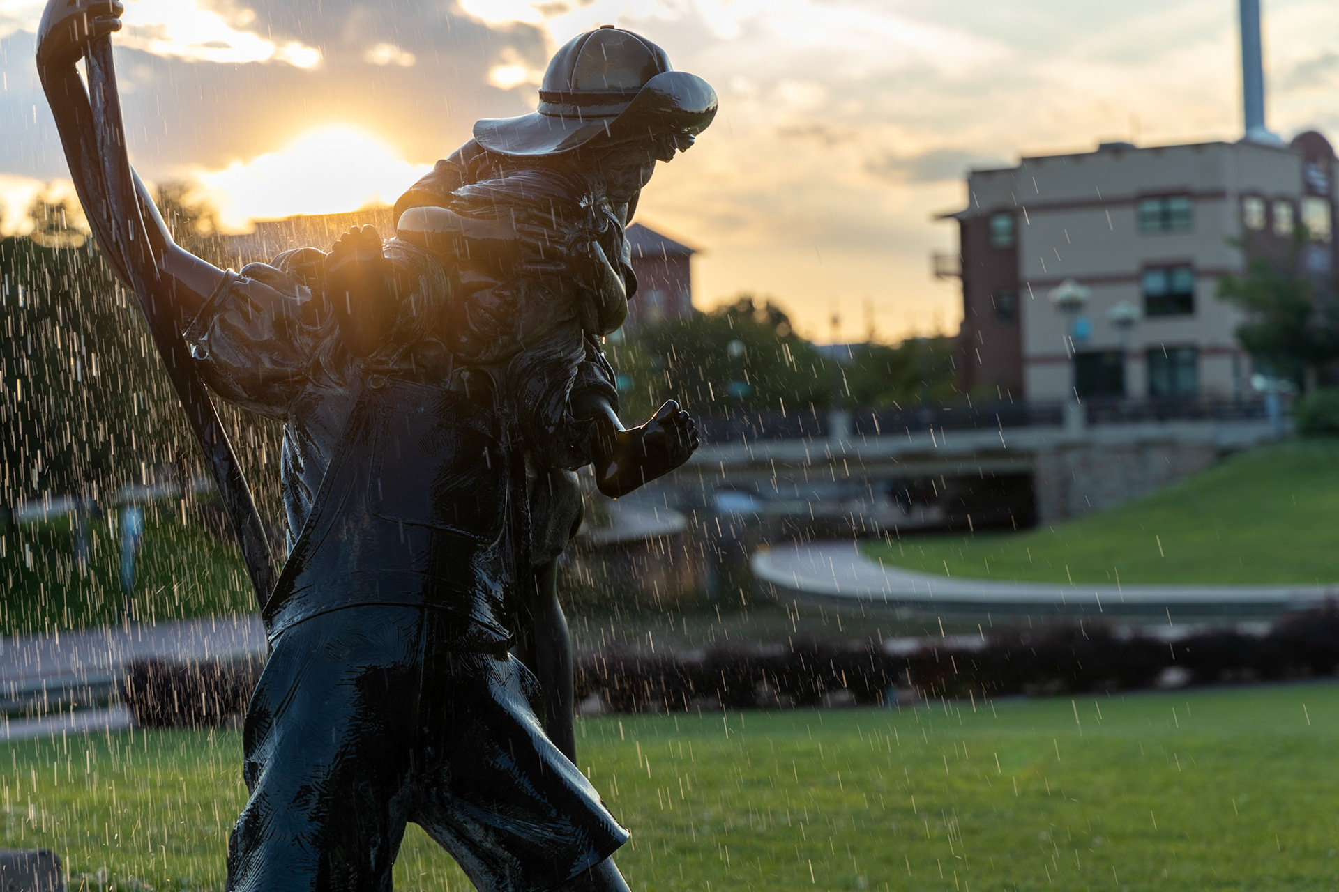 Pueblo, Colorado Riverwalk 2022