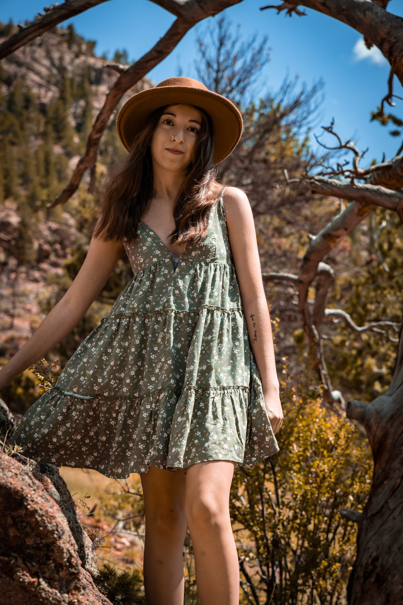 Graduation Eagle Crest High school 2023