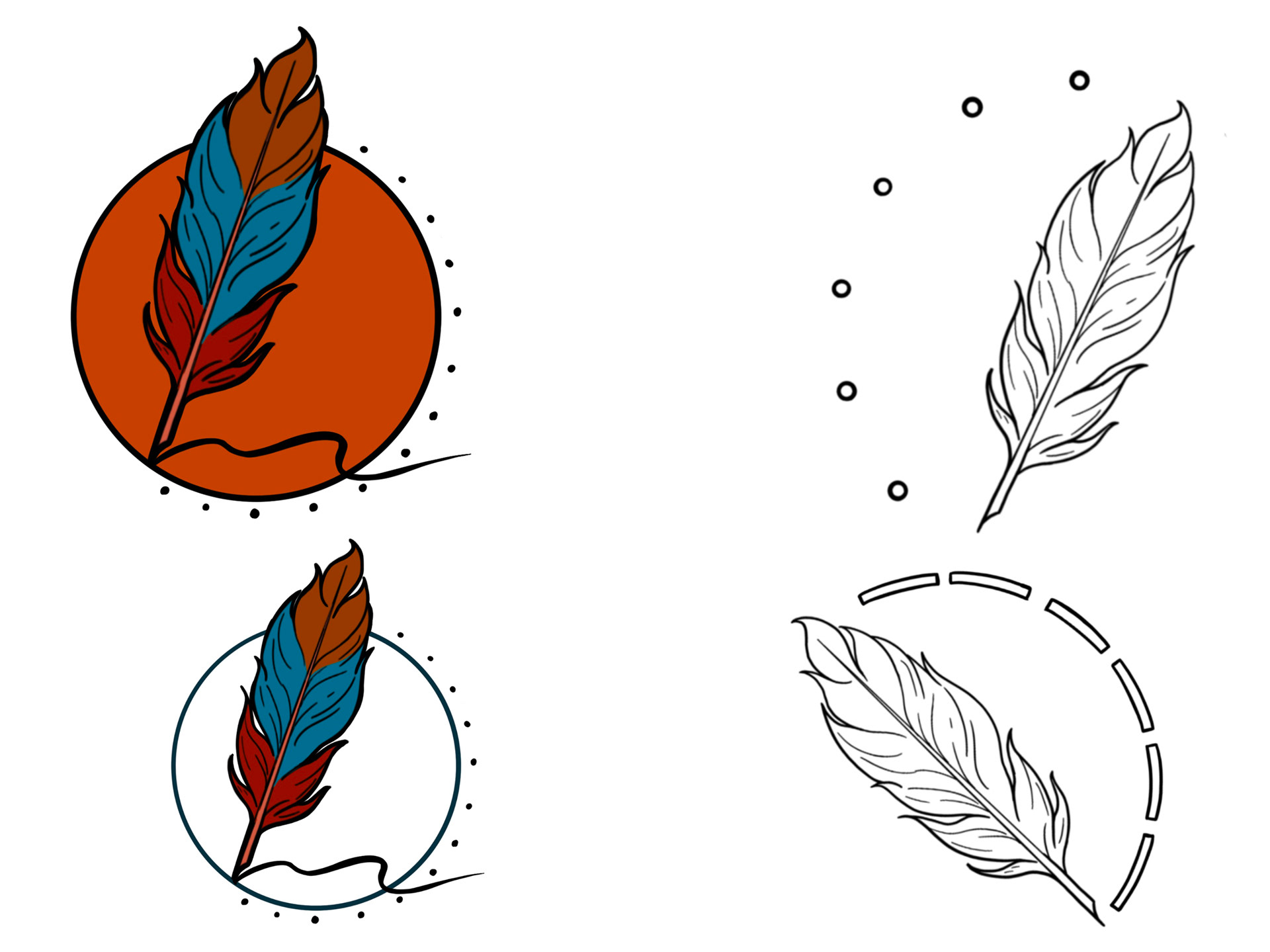 Concept Logo Designs