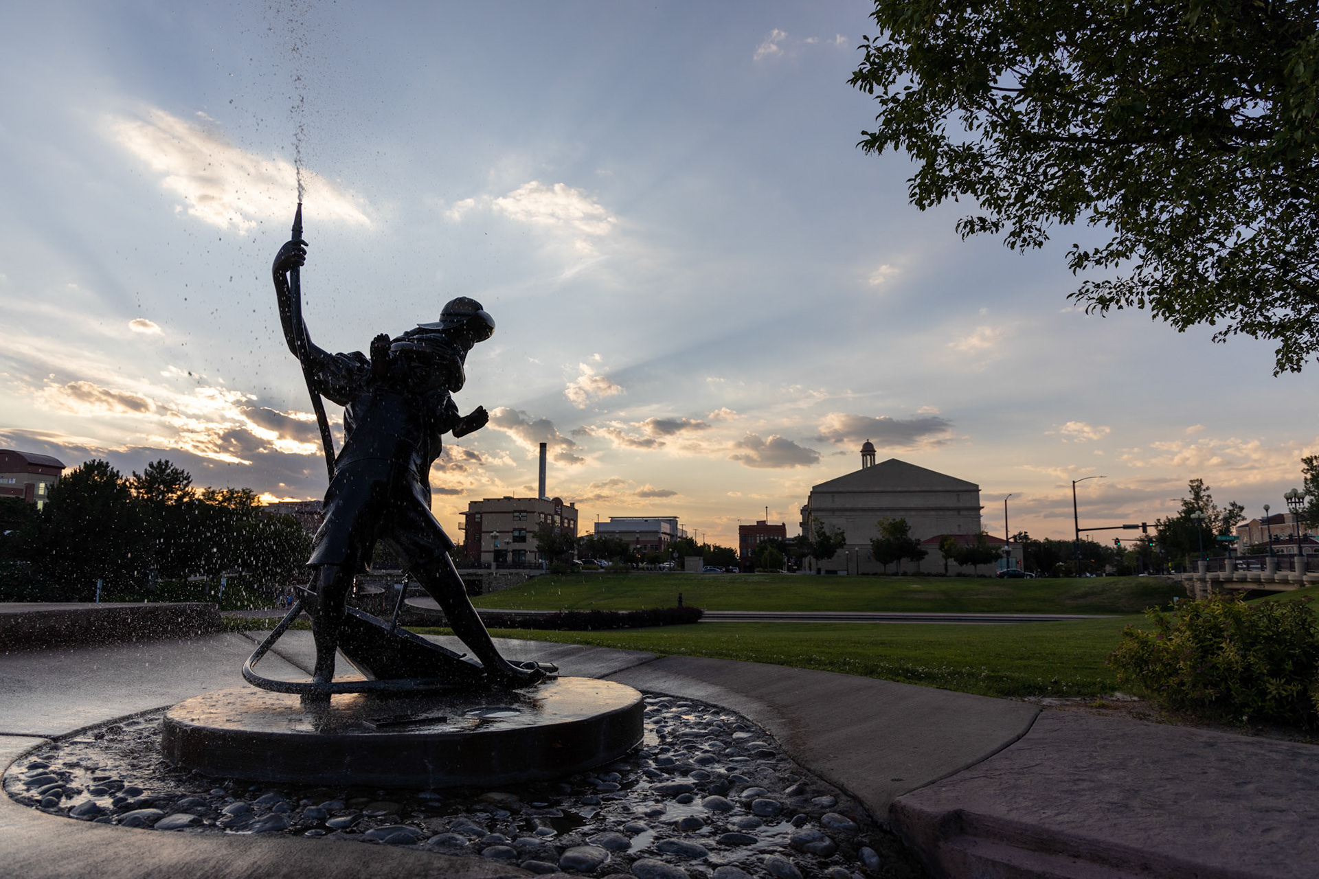 Pueblo, Colorado Riverwalk 2022
