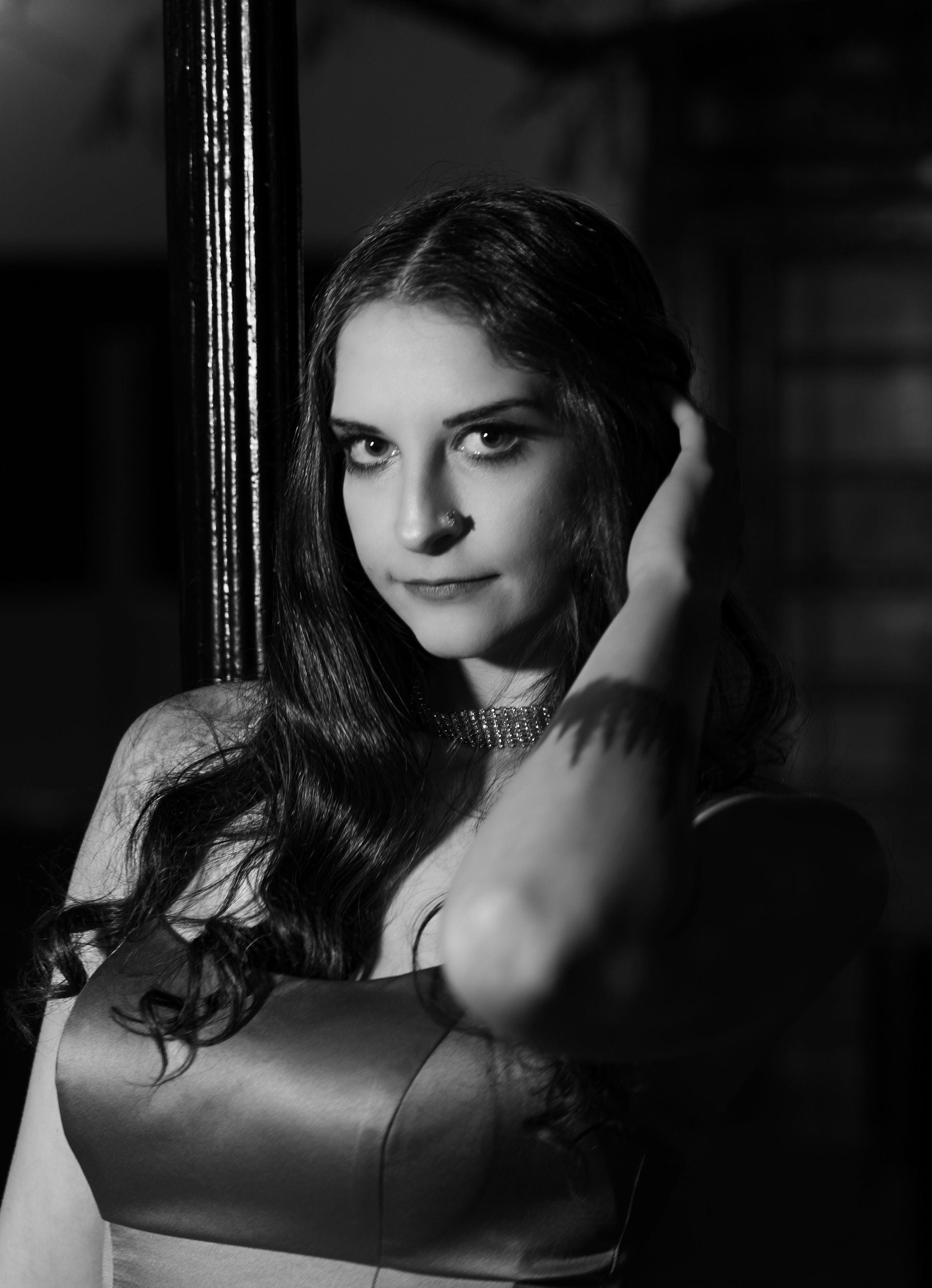 Katherine Dunn Downtown Pueblo, Colorado Model