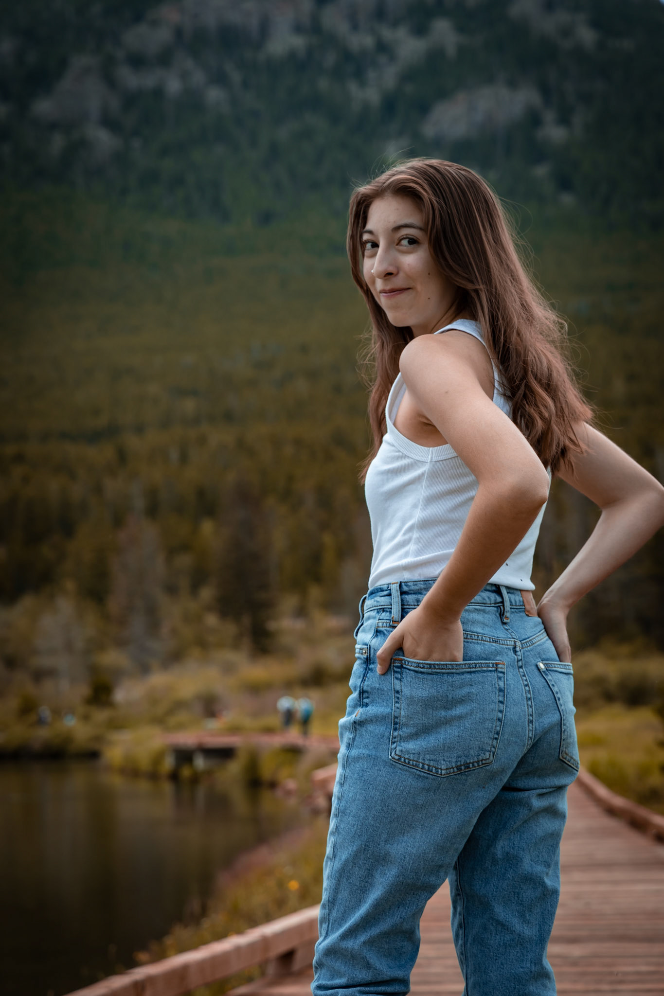 Graduation Eagle Crest High school 2023