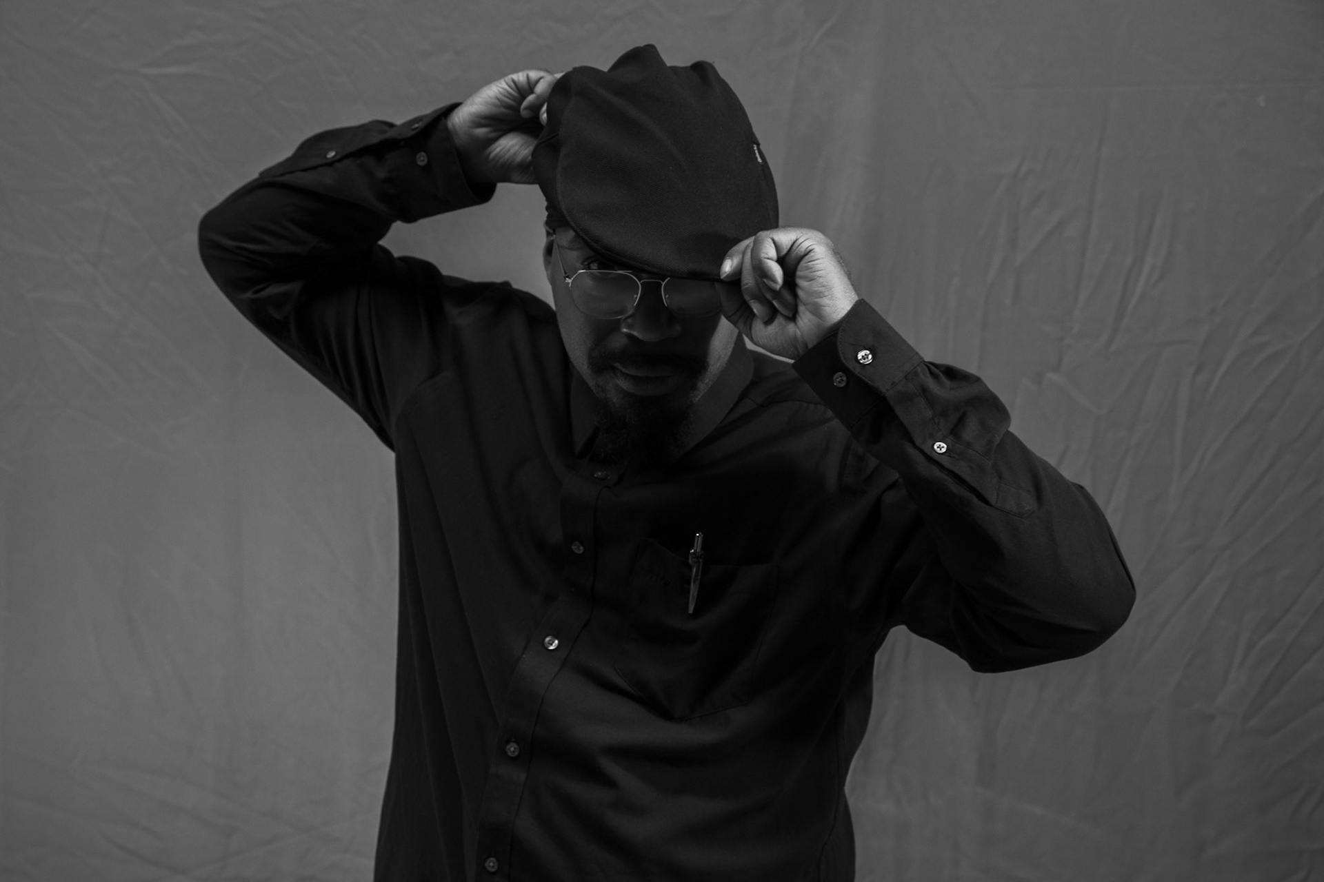 Cassime Joseph Veteran and Radio Operator of KTSC 89.5 Pueblo