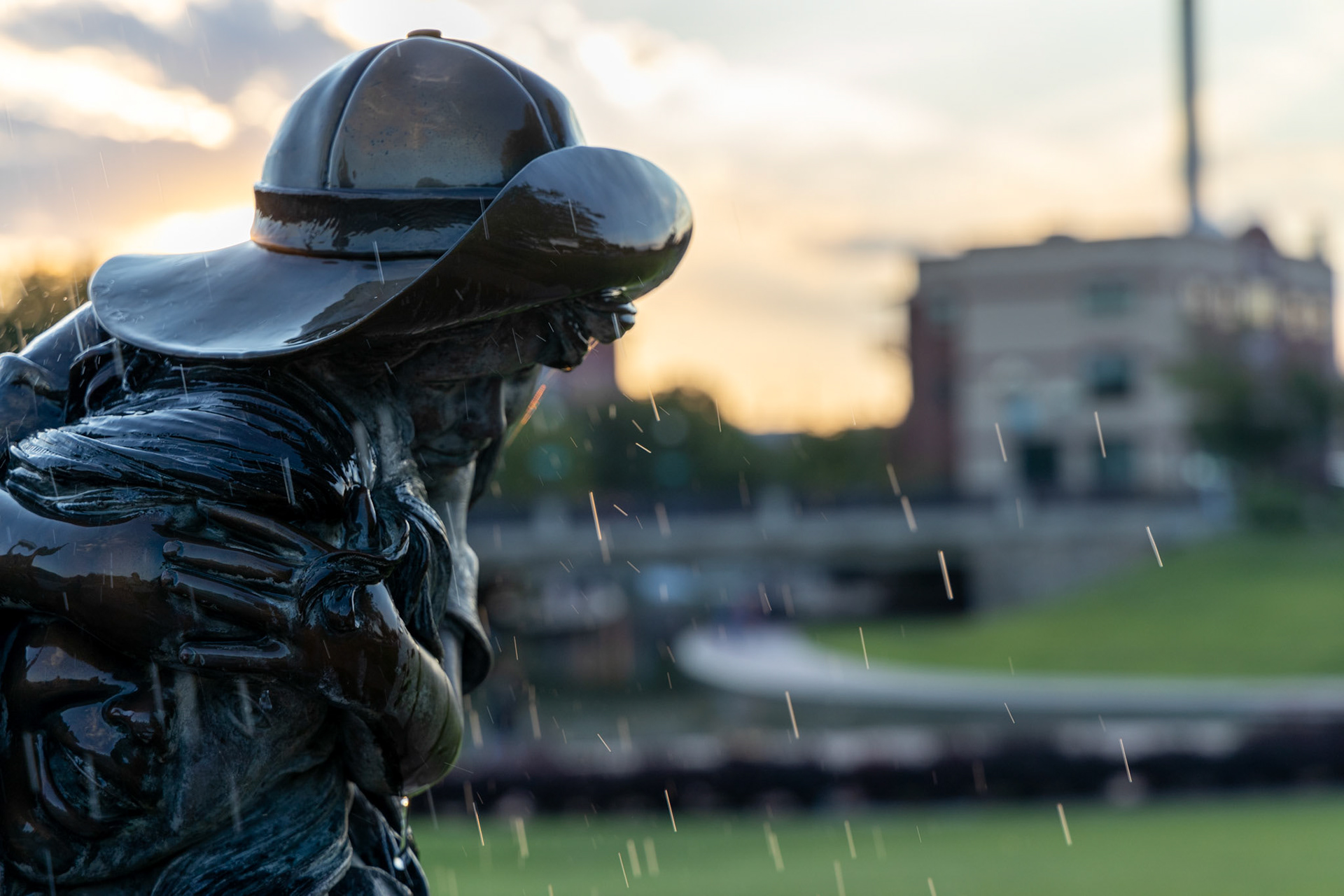 Pueblo, Colorado Riverwalk 2022