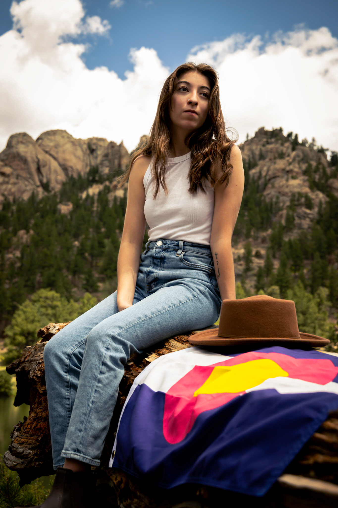 Graduation Eagle Crest High school 2023