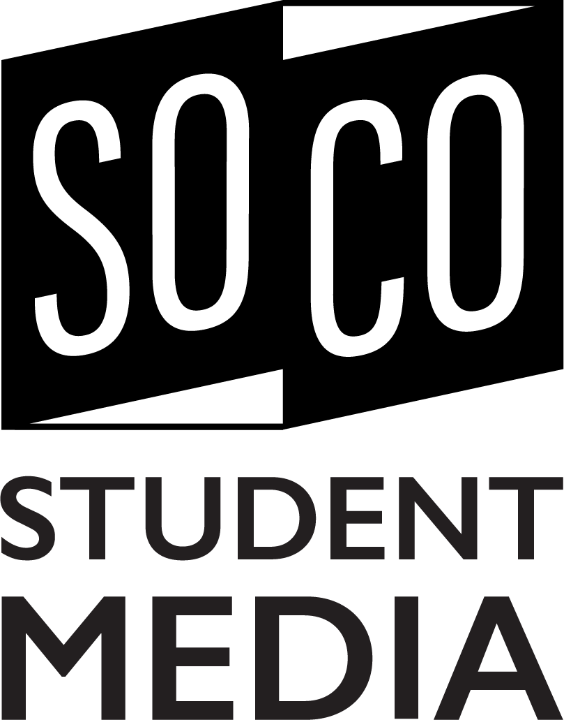 SOCO Student media logo csu pueblo media department
