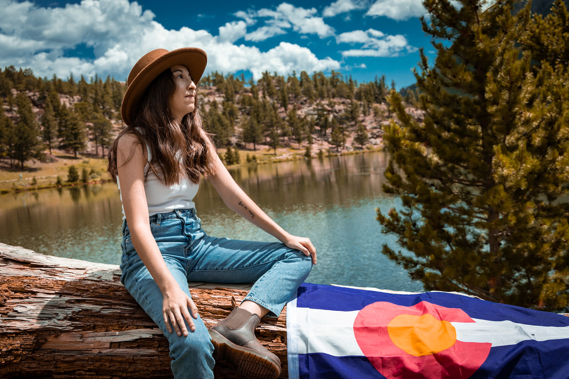 Graduation Eagle Crest High school 2023