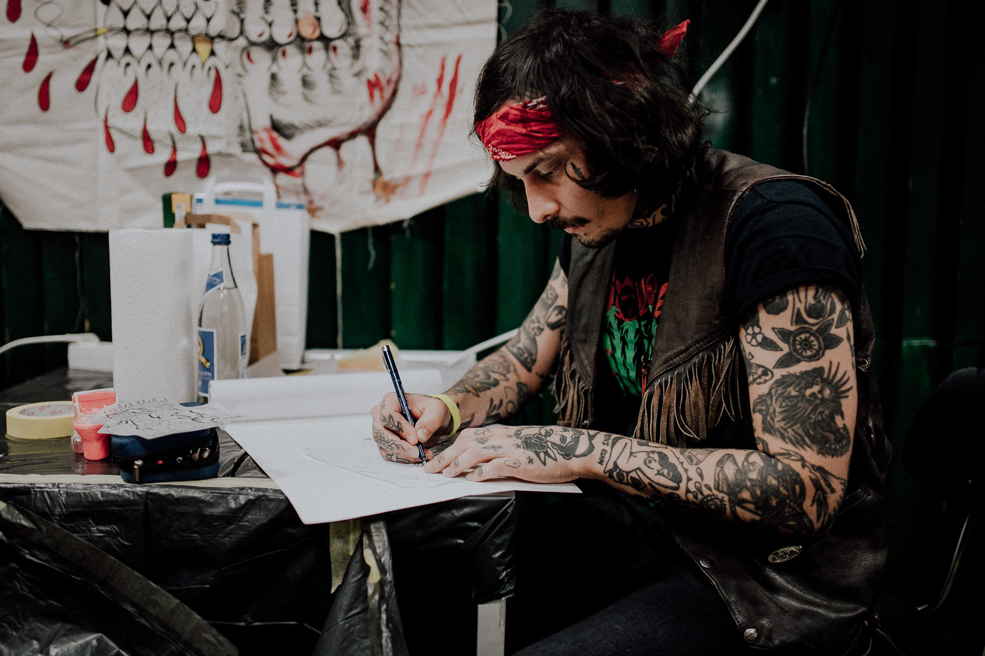 Tattoo Funk Fest Saalfeld – 2016