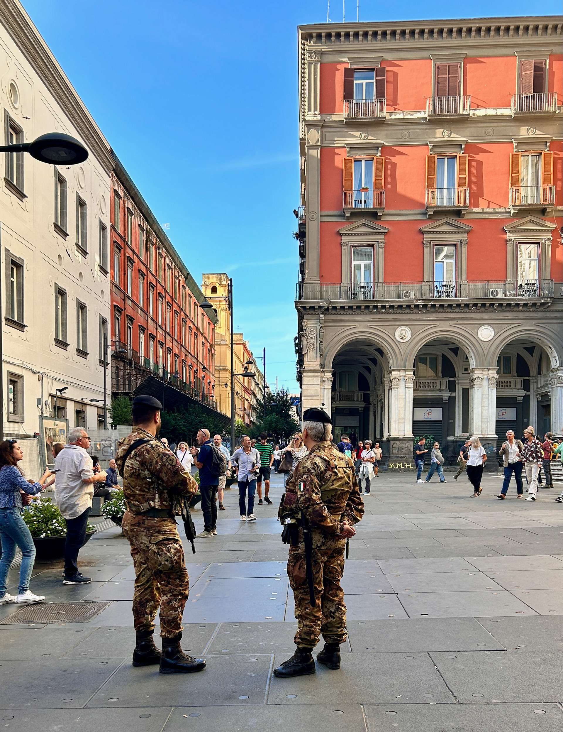Naples