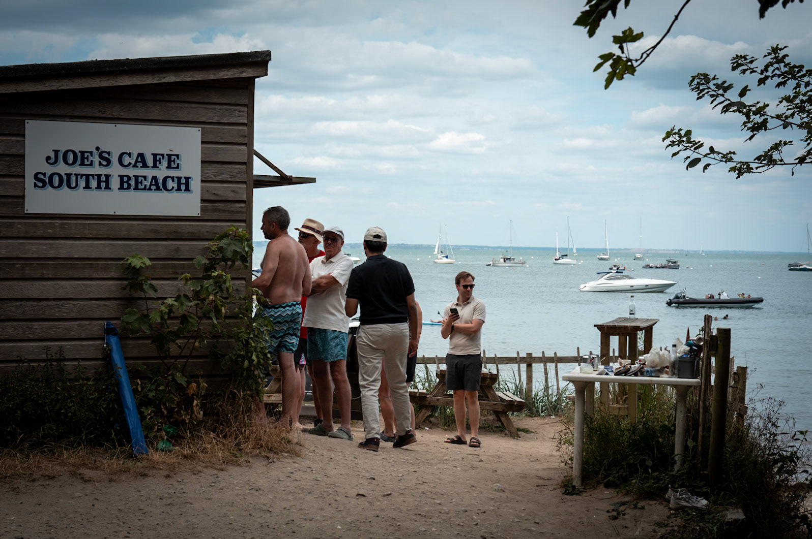 South Beech