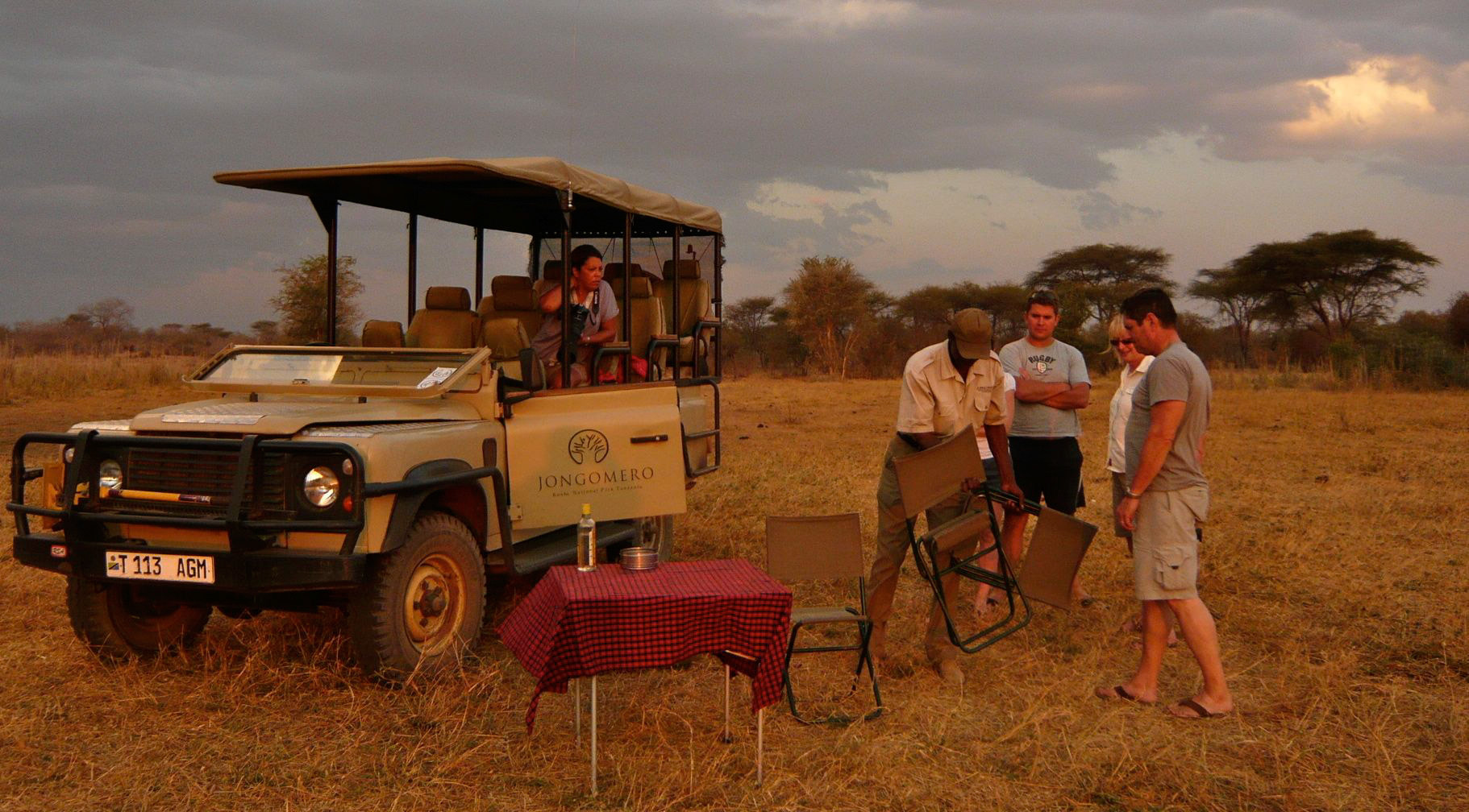 Ruaha Jongomero Camp - 6