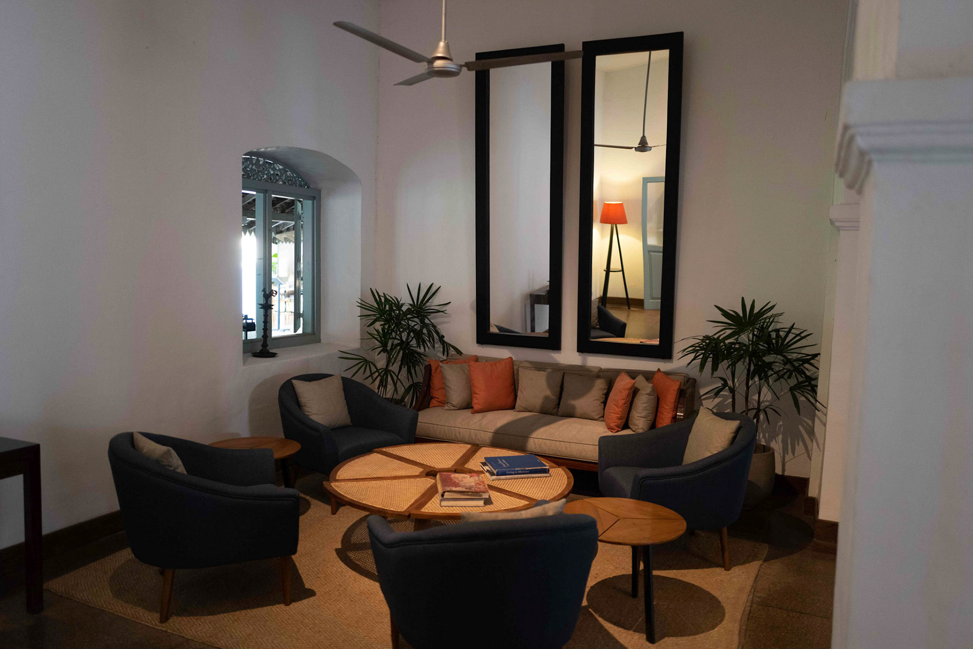 Wallawaya Hotel Columbo