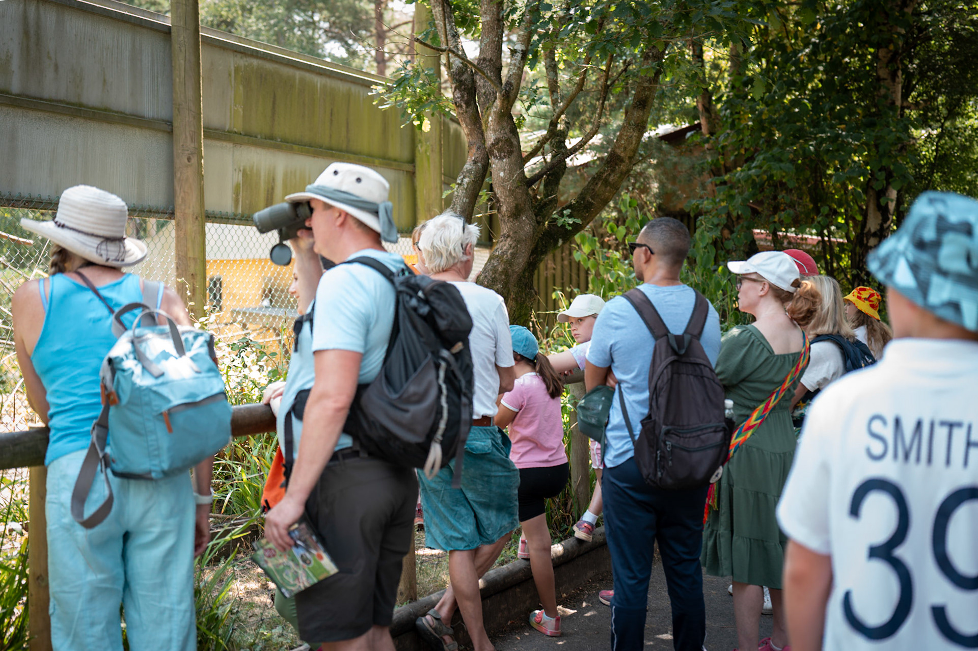 Monkey World