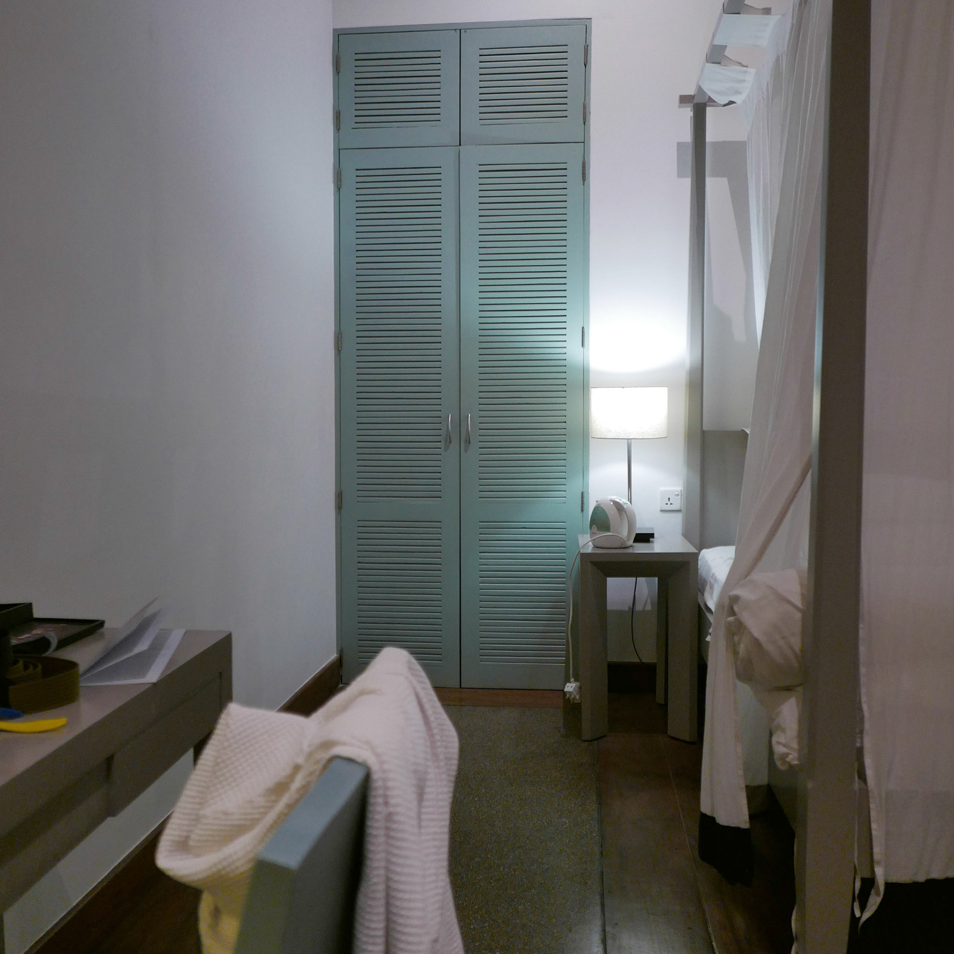 Wallawaya Hotel Columbo