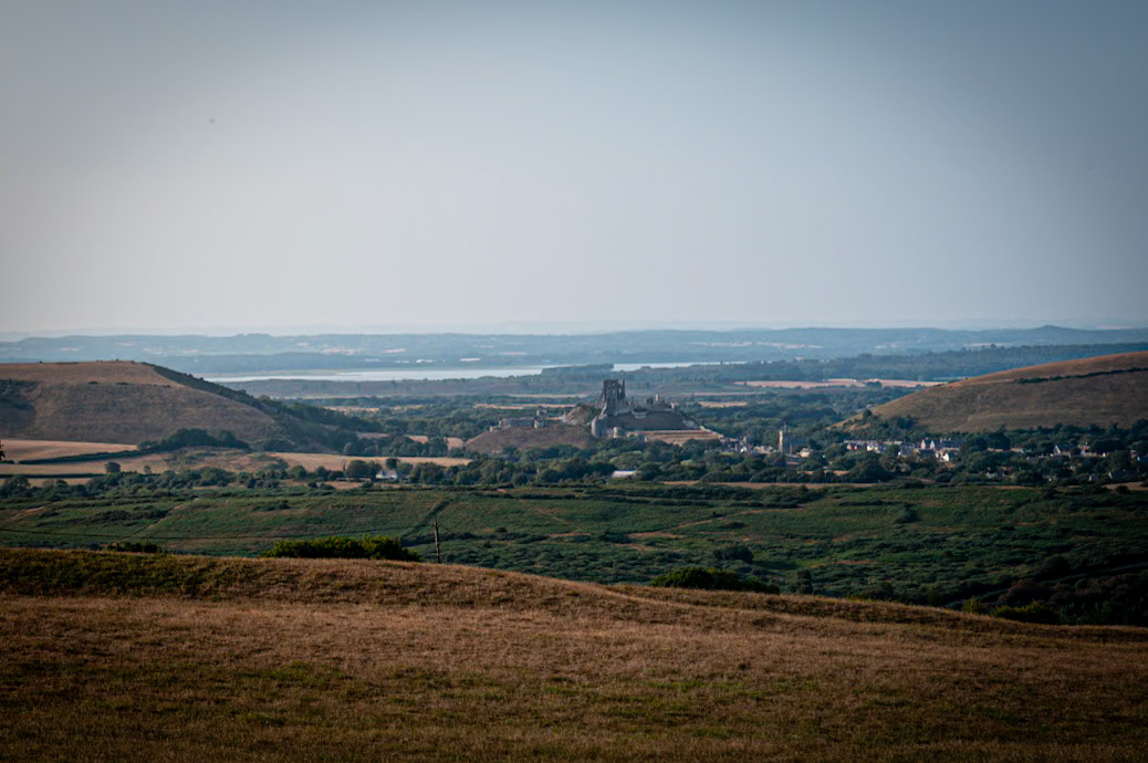 Corfe Castle